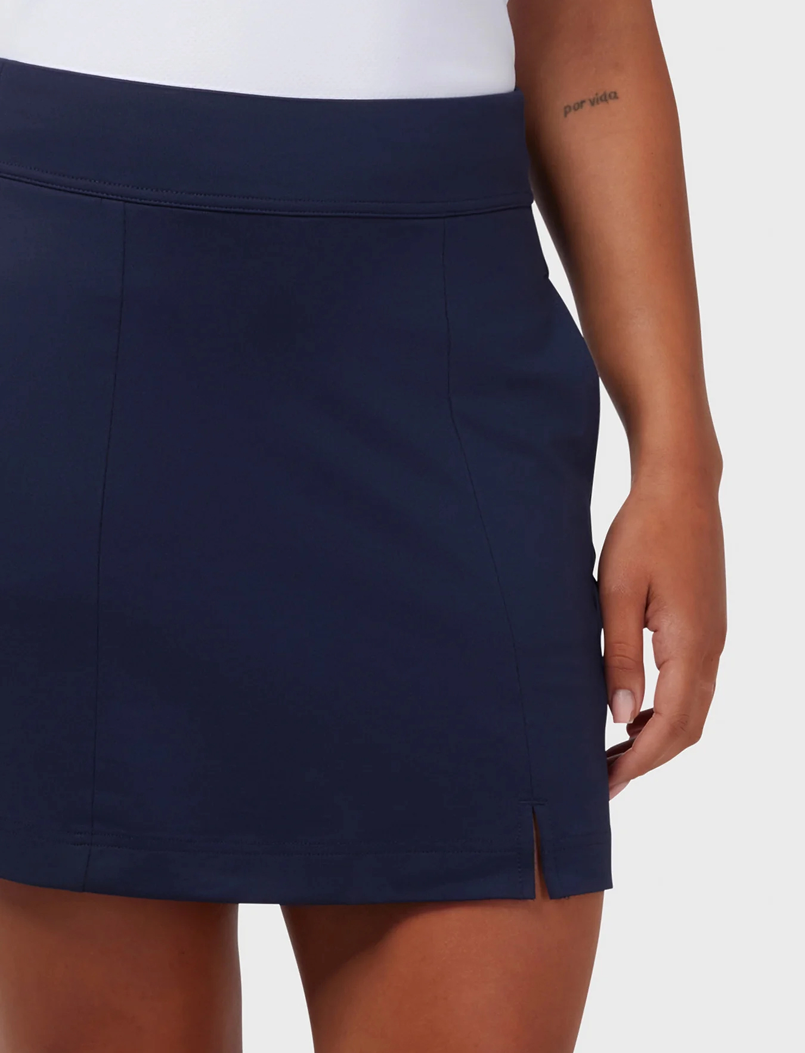 Callaway - TUMMY CONTROL SKORT - træningsnederdele - peacoat - 5