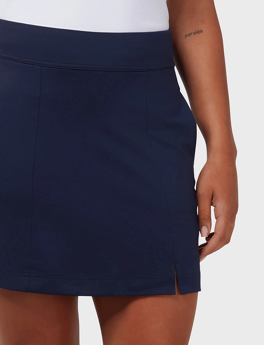 Callaway - TUMMY CONTROL SKORT - püksseelikud - peacoat - 5