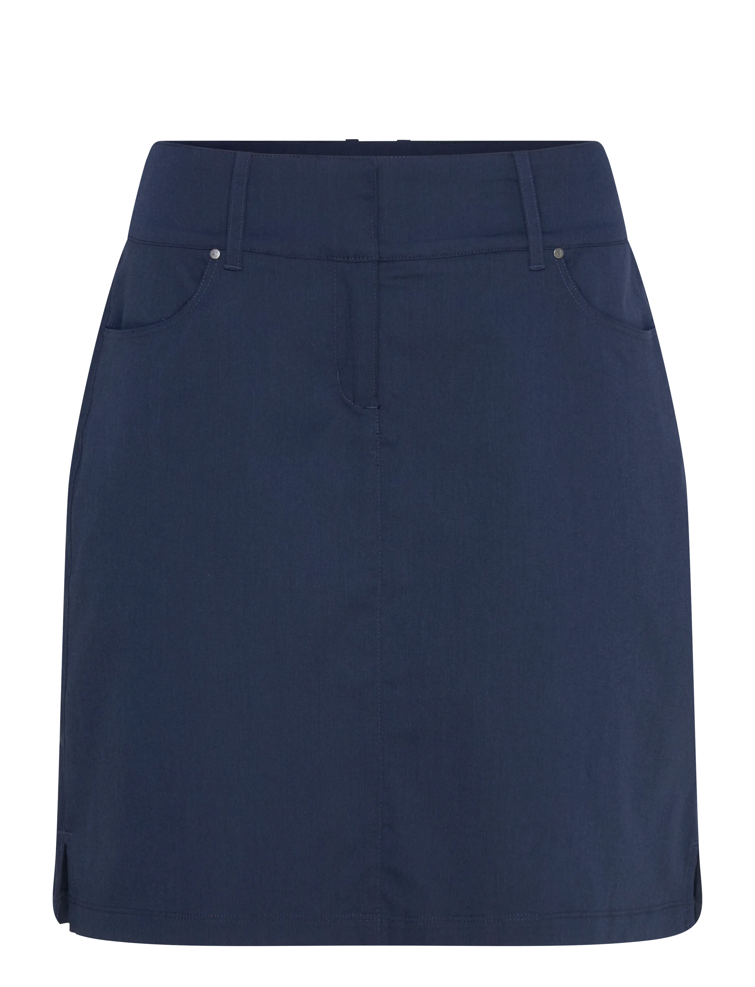 Callaway Ergo Skort, S 52 cm, Navy, Sport Kjoler Og Nederdele > Sport Skorts, Dame