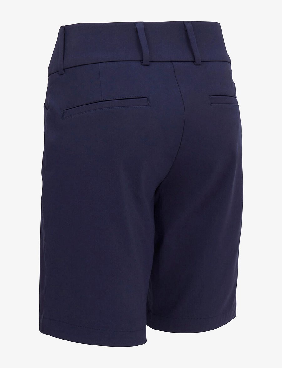 Callaway - Pull On Short - golfshorts - peacoat - 2