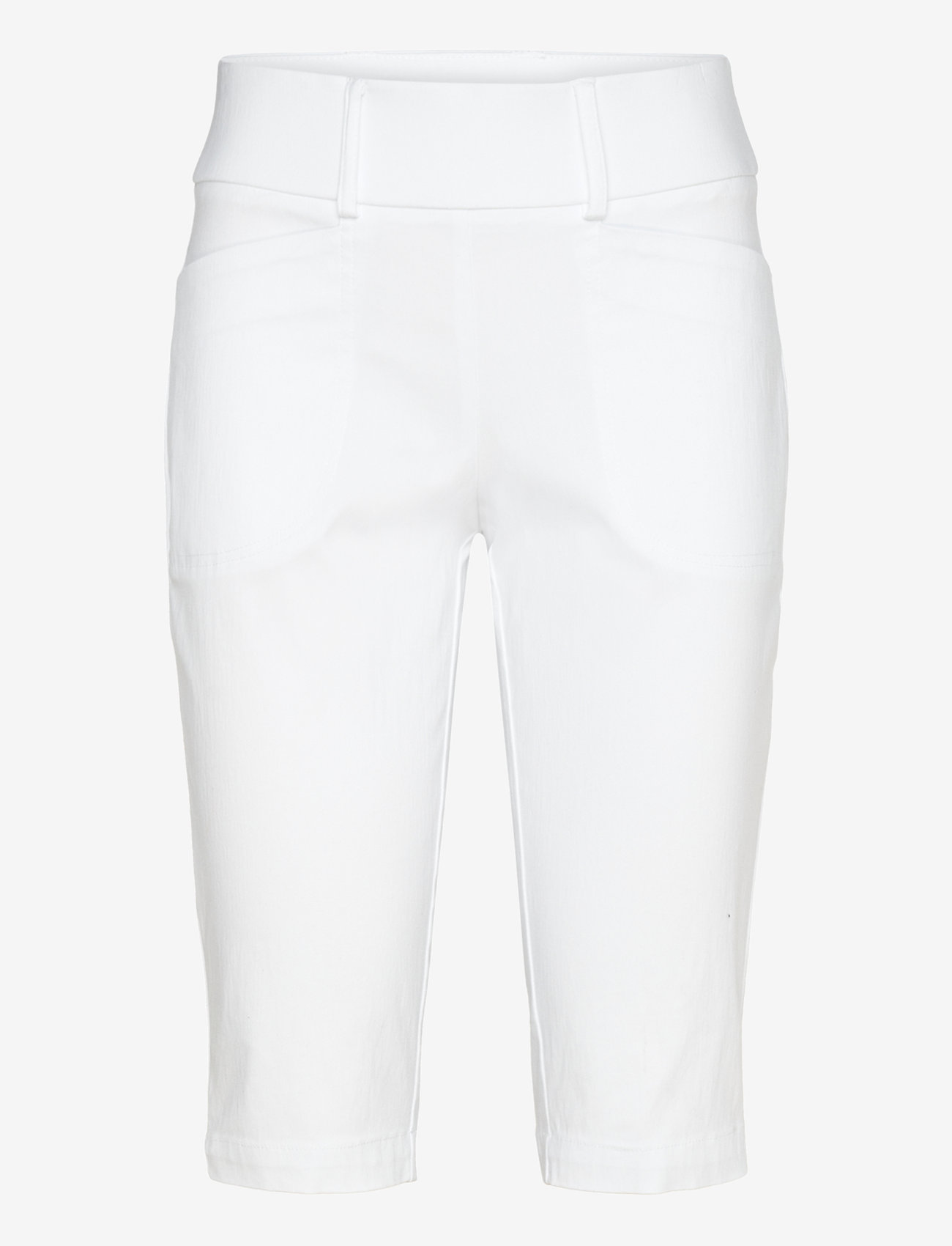 Callaway - Pull on city shorts - golfshorts - brilliant white - 1