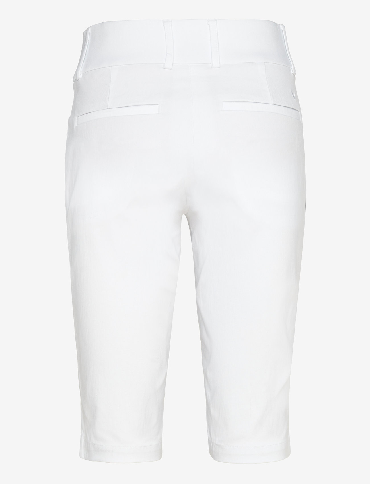 Callaway - Pull on city shorts - golfshorts - brilliant white - 2