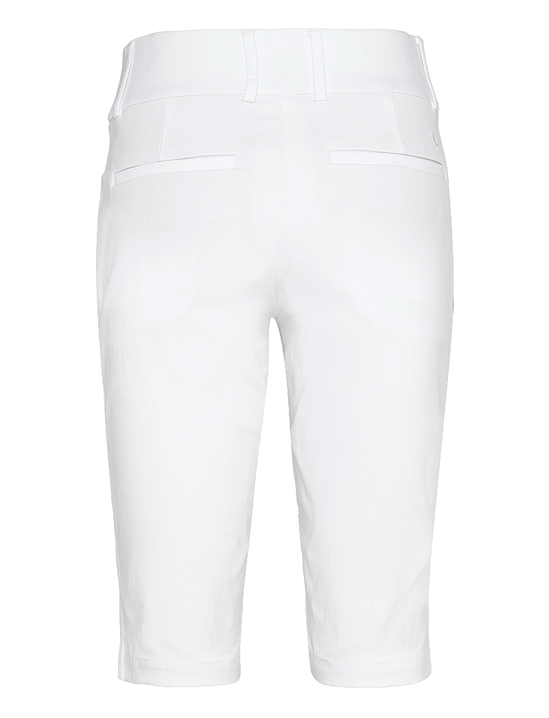 Callaway - Pull on city shorts - golfshorts - brilliant white - 2