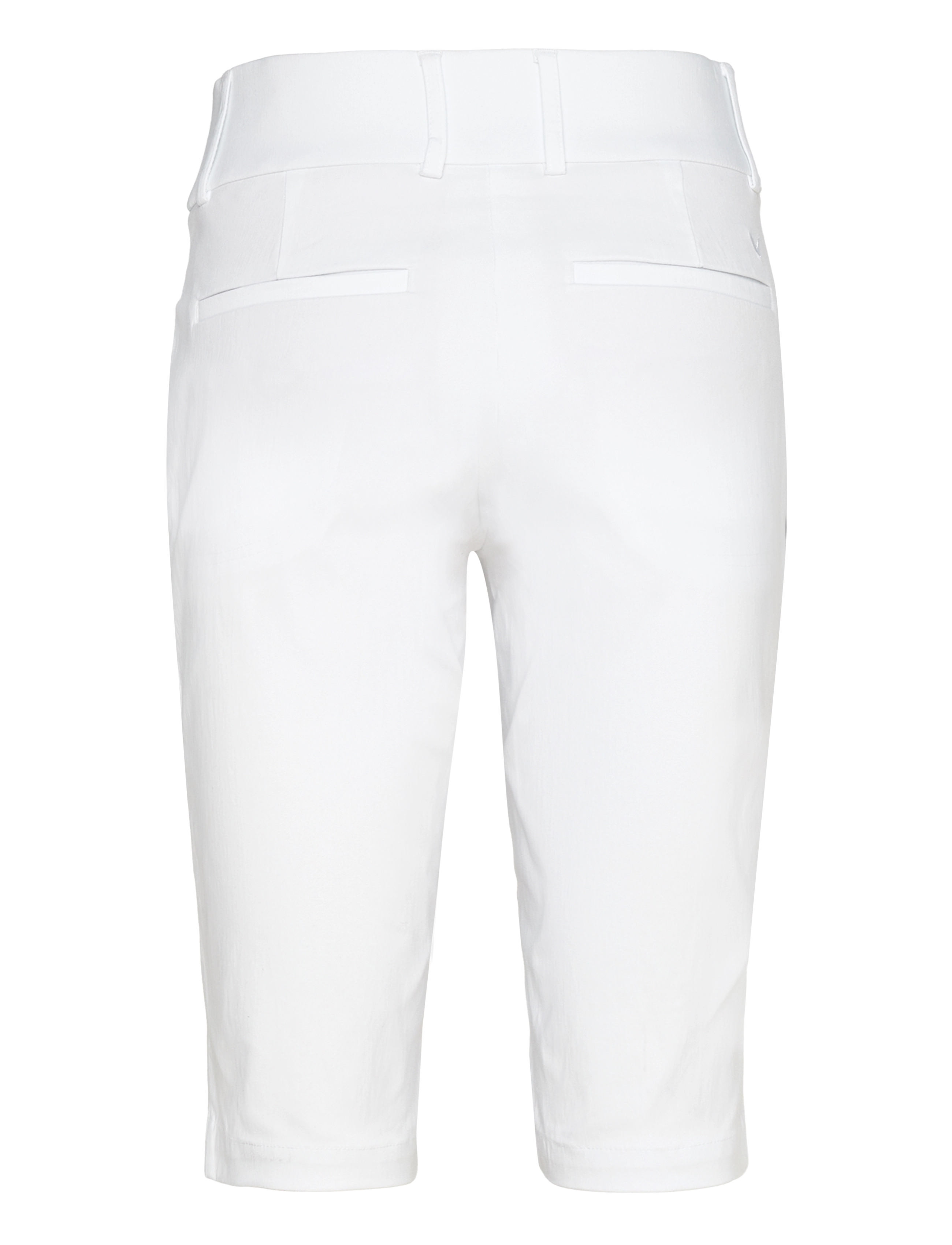 Callaway - Pull on city shorts - golfshorts - brilliant white - 2