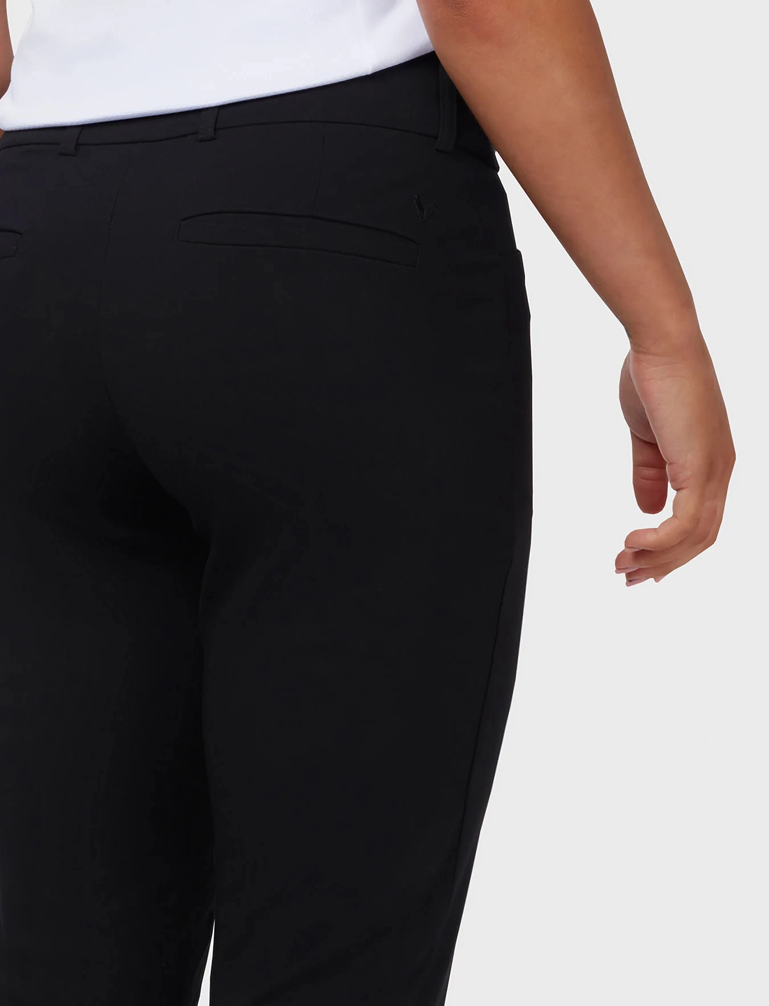 Callaway - Pull on city shorts - lühikesed spordipüksid - caviar - 4