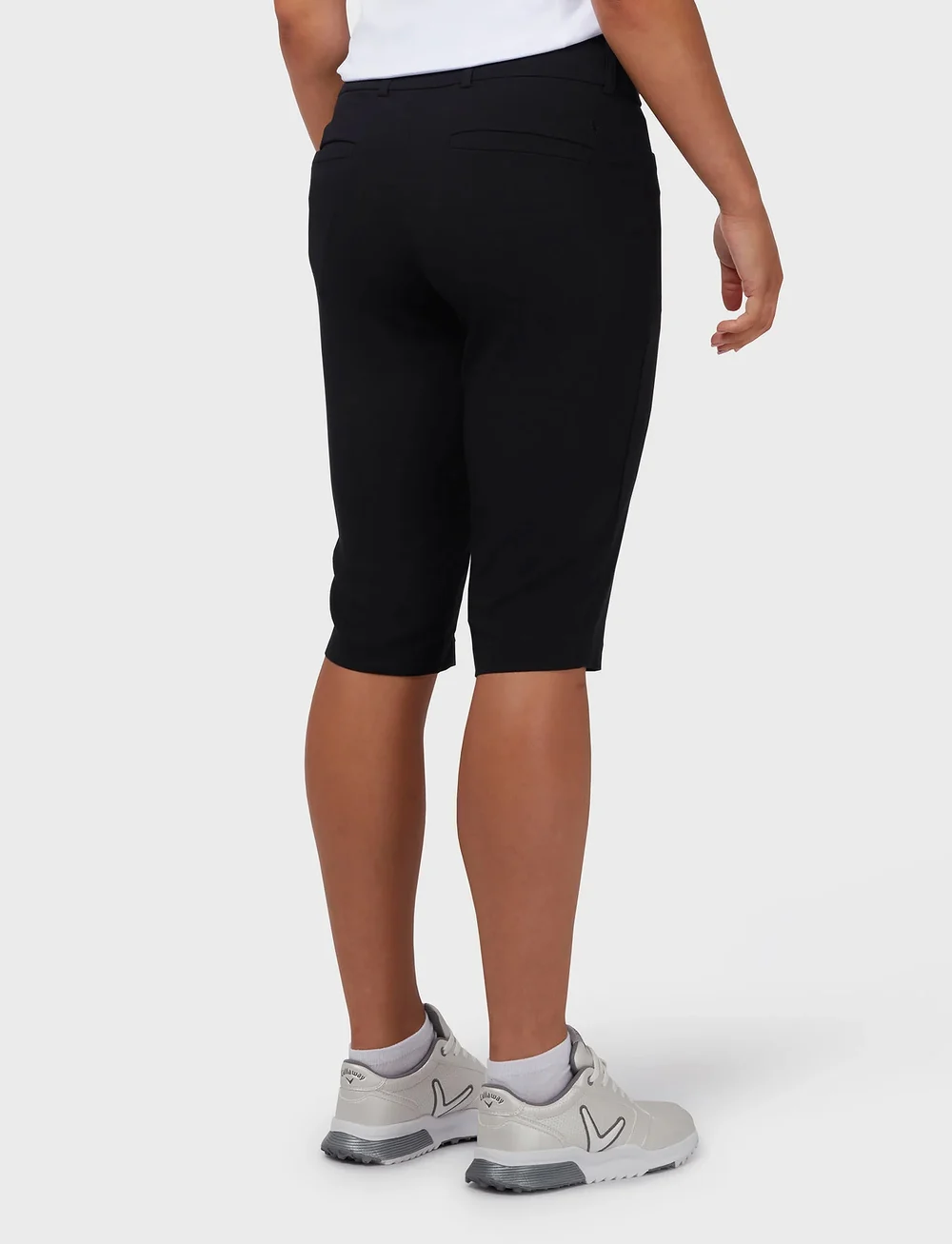 Callaway - 15" INSEAM PULL ON S - golfshorts - caviar - 5