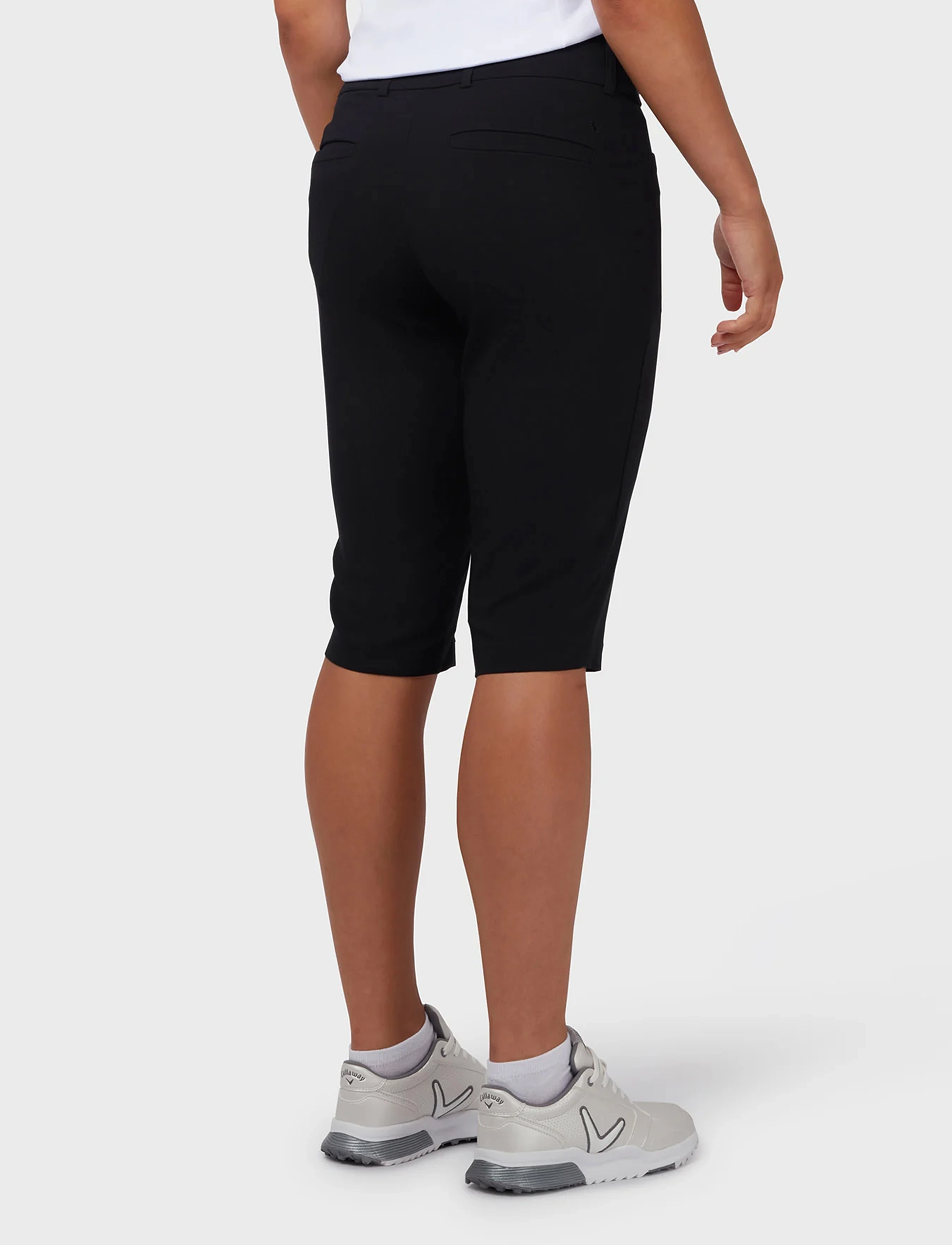 Callaway - Pull on city shorts - lühikesed spordipüksid - caviar - 5