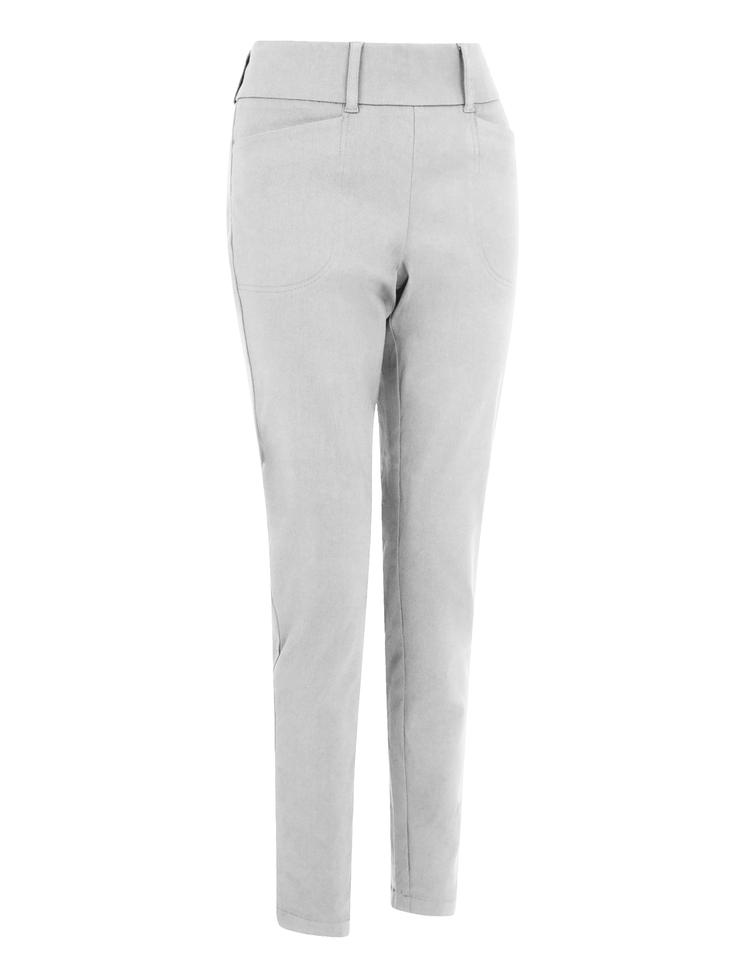 CALLAWAY Pull-On Stretch Tech Grau - Lx29 - Damen