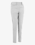 Chev pull on trouser - BRILLIANT WHITE