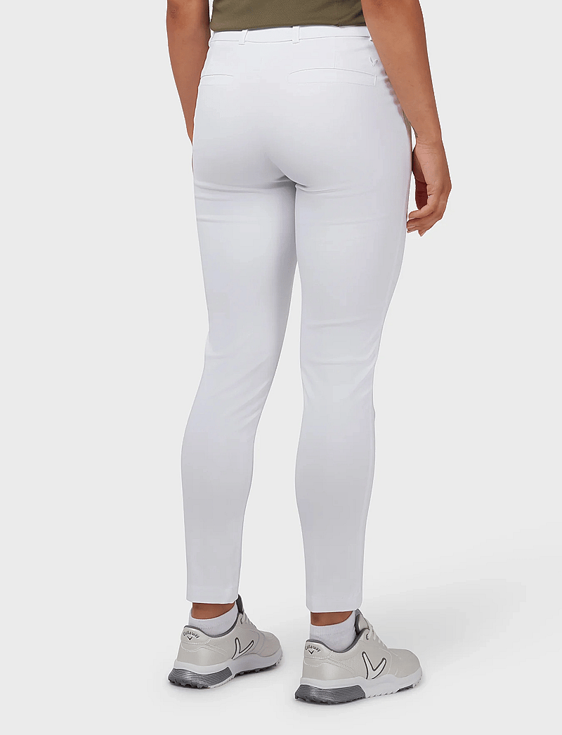 Callaway - PULL-ON STRETCH TECH - pantalon de golf - brilliant white - 5