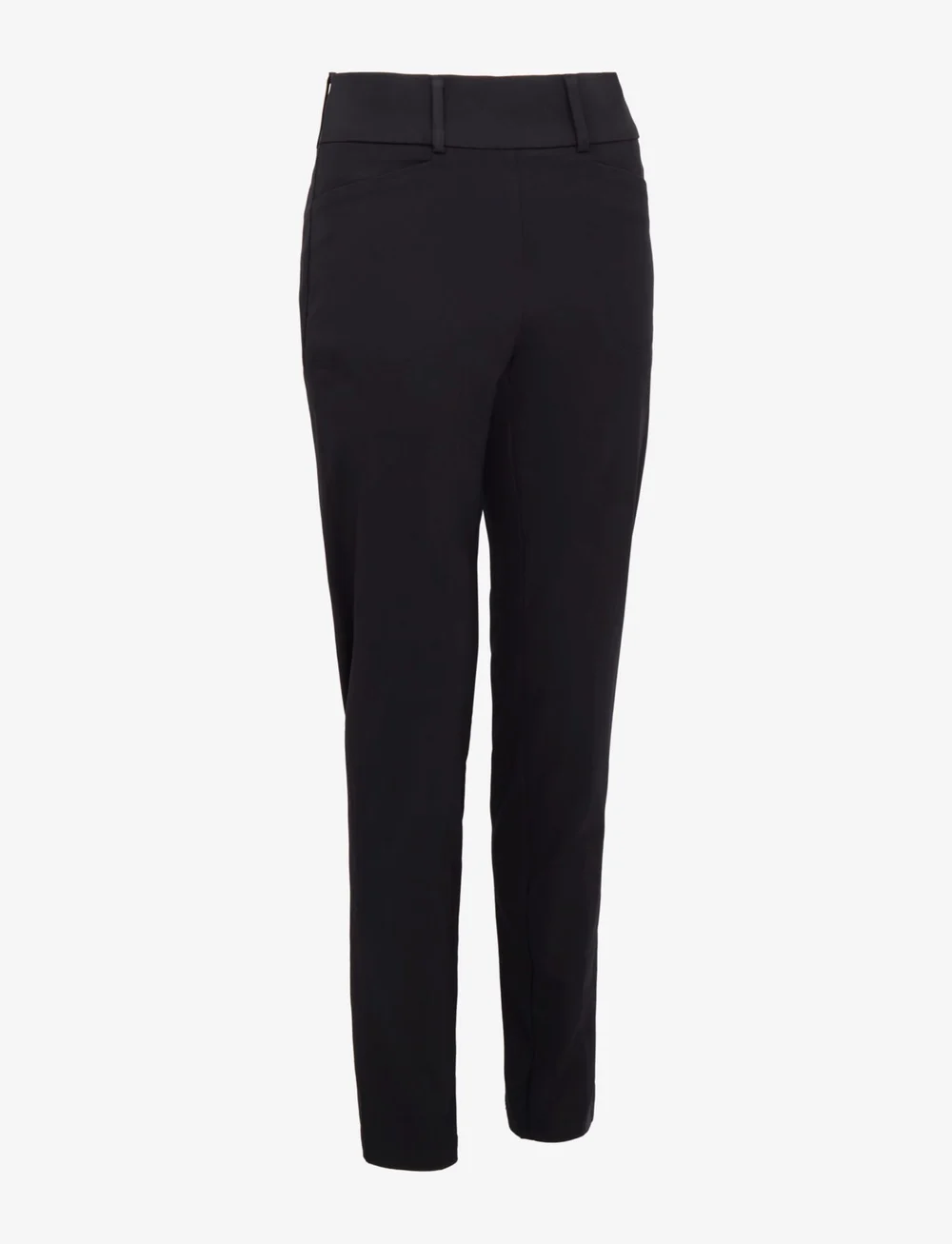 Callaway - Chev pull on trouser - golf pants - caviar - 1