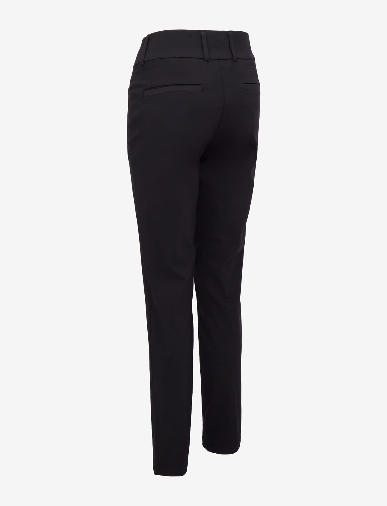 Callaway - Chev pull on trouser - joggingbukser - caviar - 1