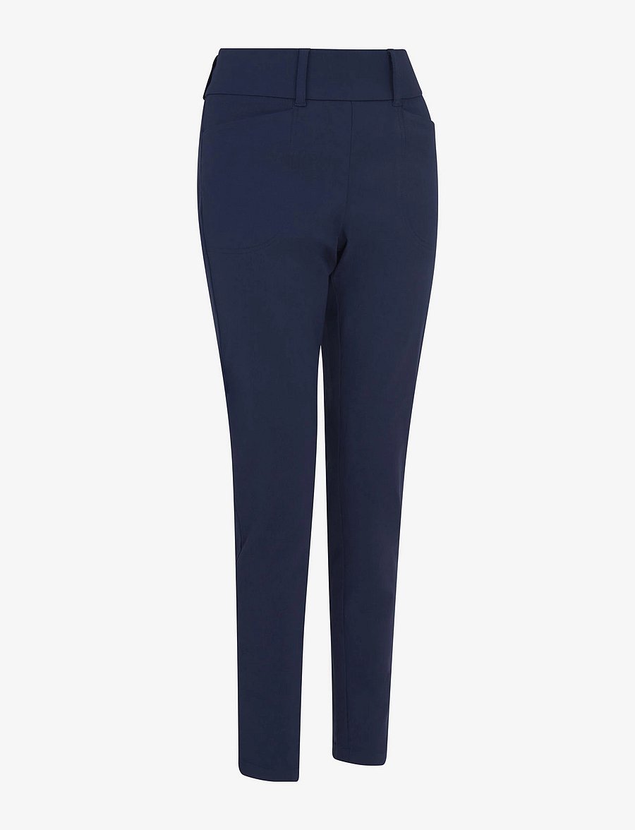 Callaway - PULL-ON STRETCH TECH - golfbukser - peacoat - 1