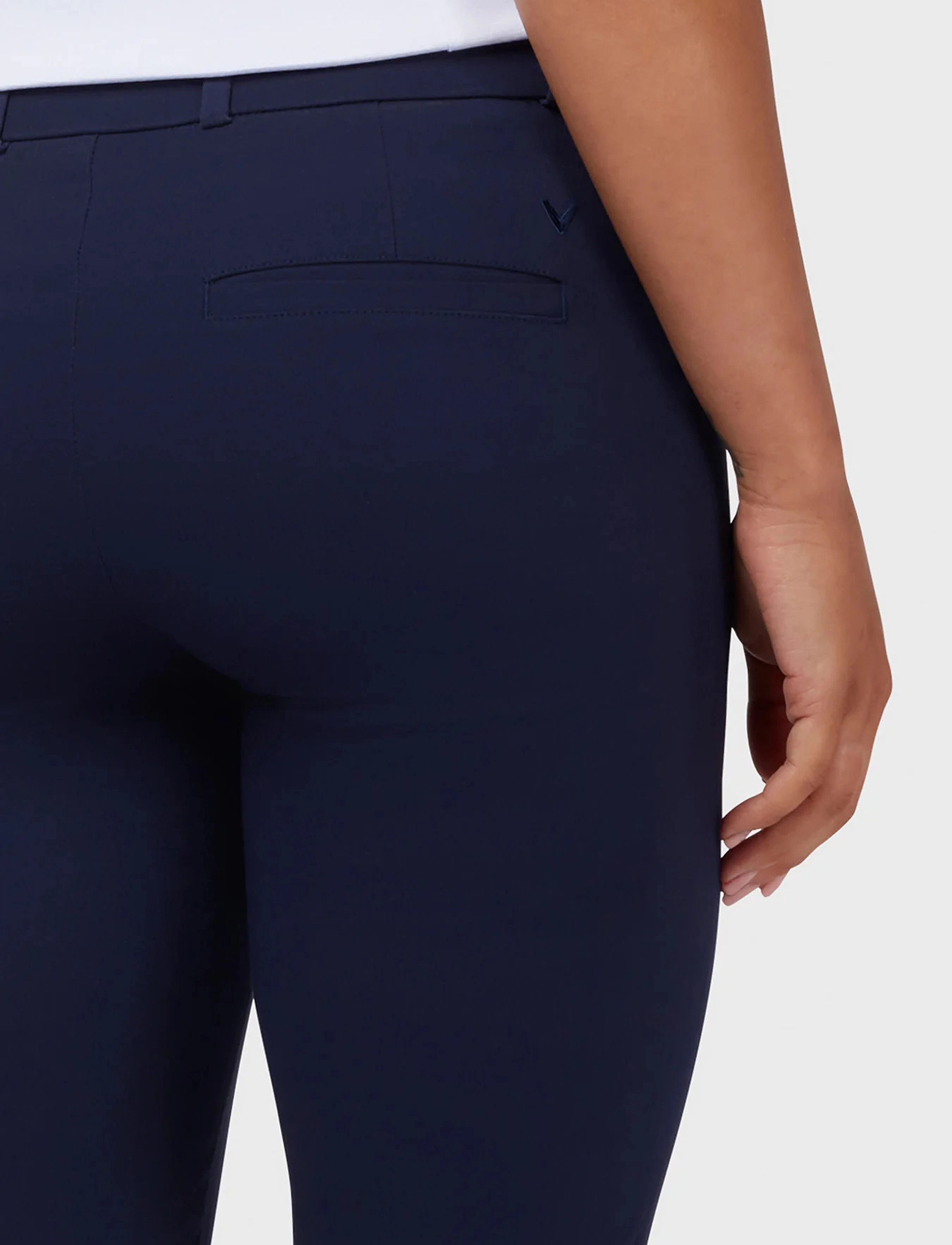 Callaway - PULL-ON STRETCH TECH - spordipüksid - peacoat - 4