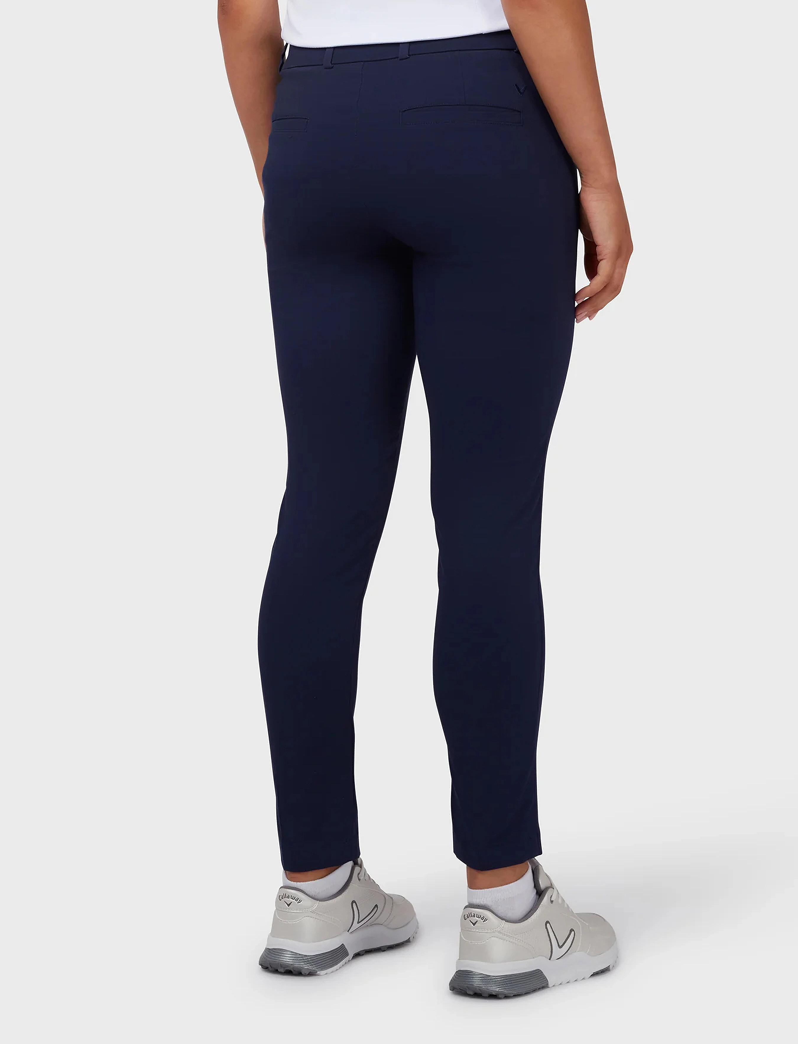 Callaway - PULL-ON STRETCH TECH - spordipüksid - peacoat - 5