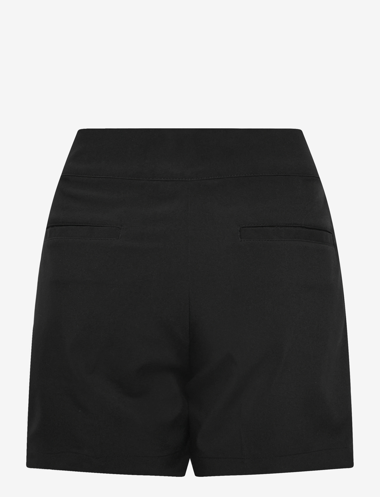 Callaway - Woven Extra Short Short 4.5″ - golf shorts - caviar - 1