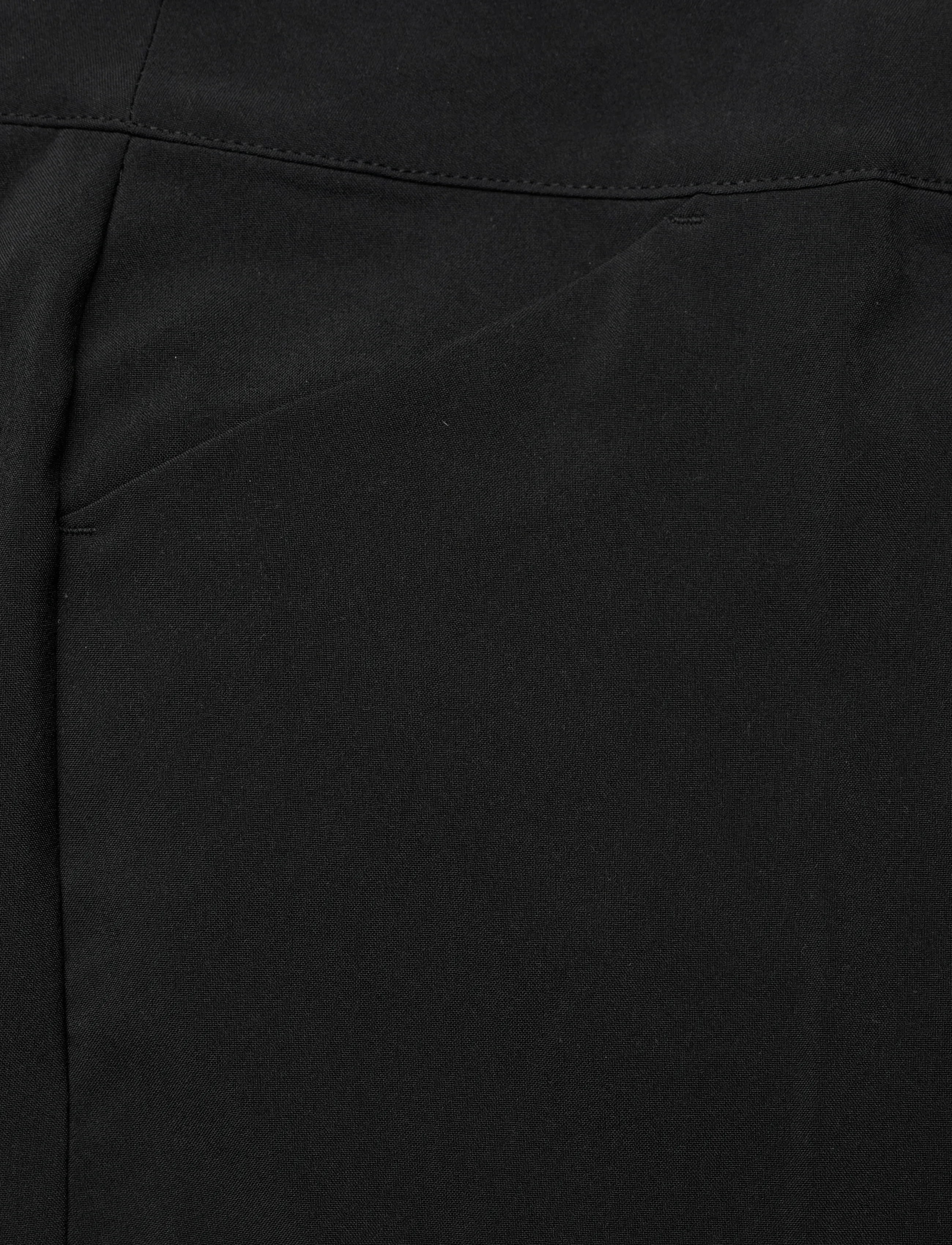 Callaway - Woven Extra Short Short 4.5″ - træningsshorts - caviar - 2
