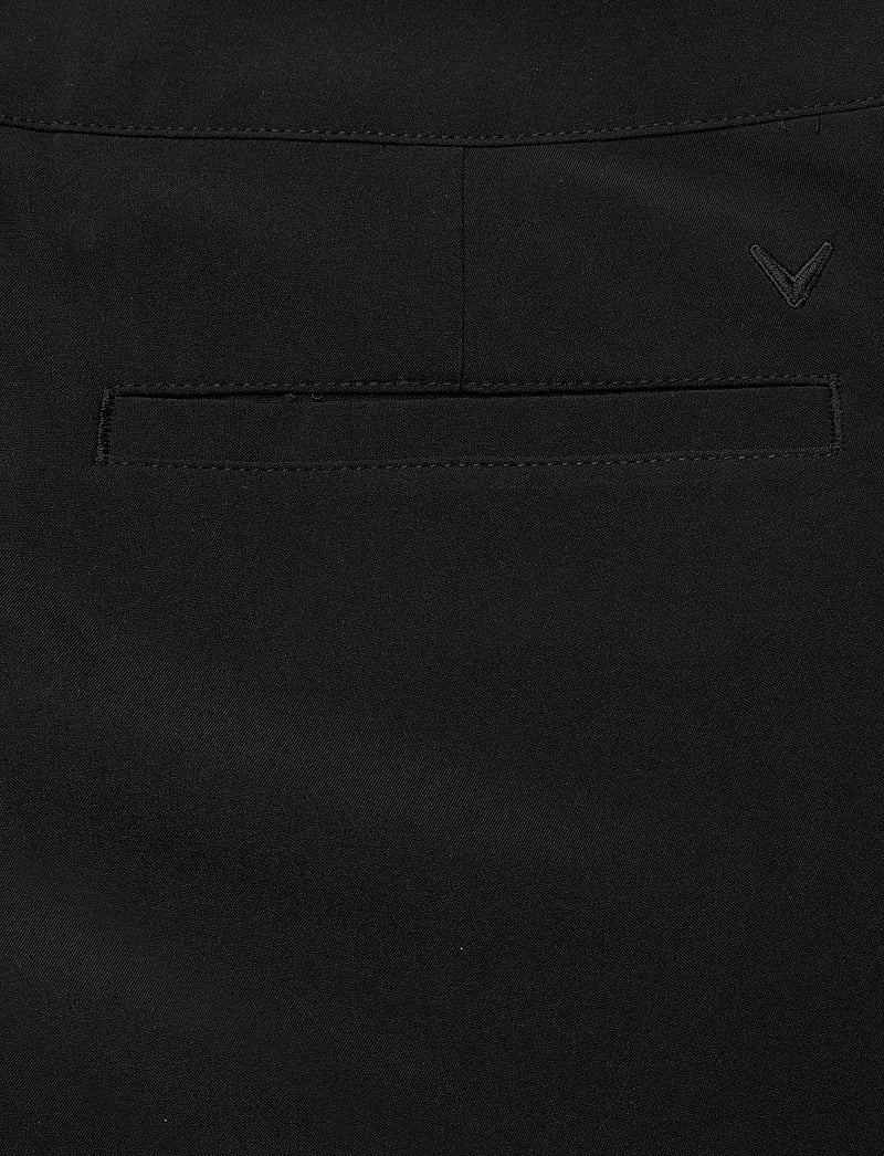 Callaway - Woven Extra Short Short 4.5″ - golf shorts - caviar - 4