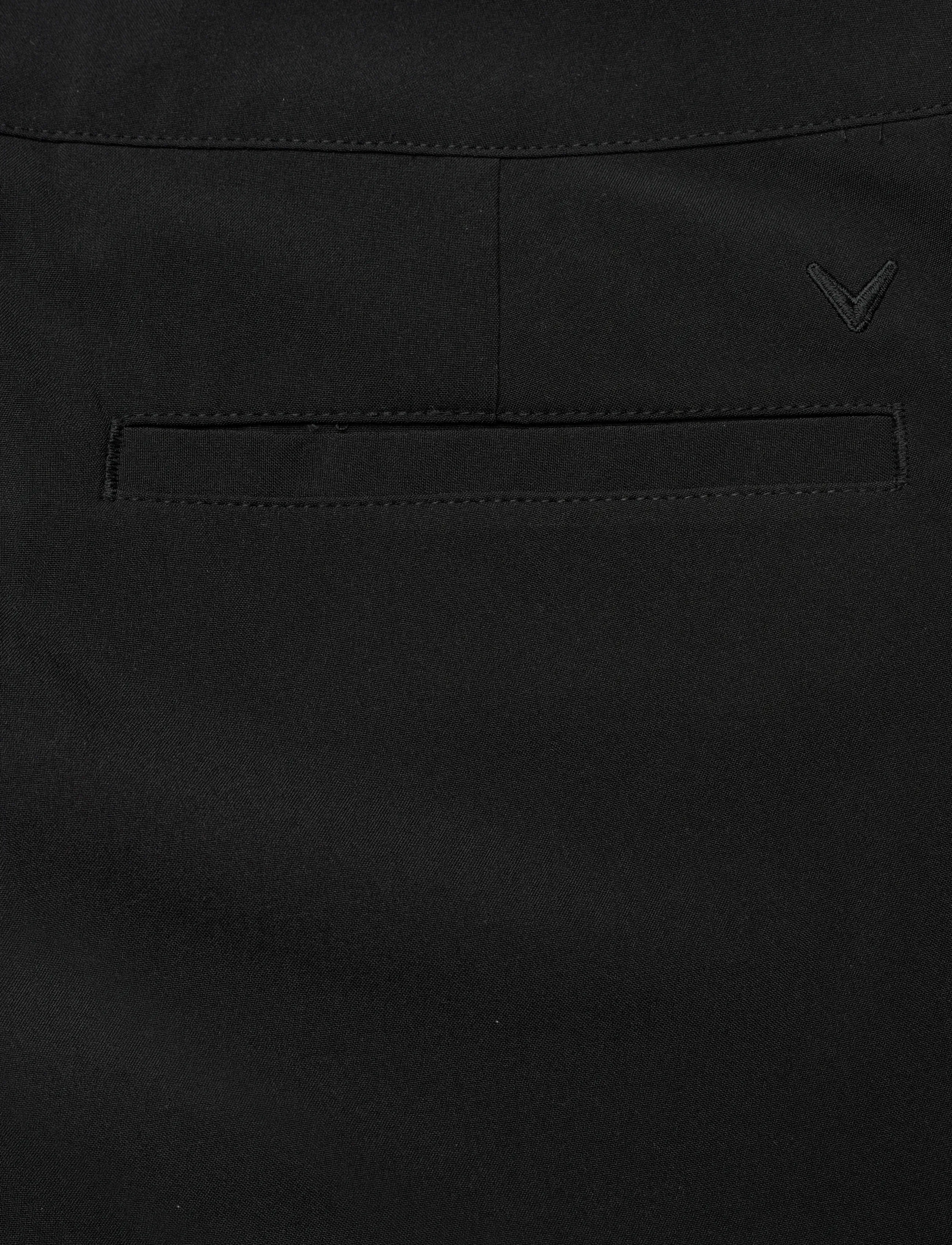 Callaway - Woven Extra Short Short 4.5″ - træningsshorts - caviar - 4
