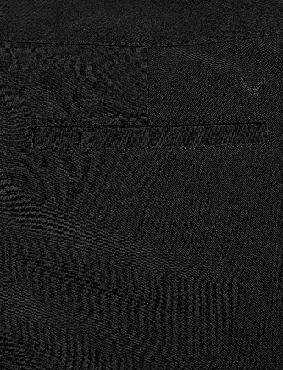 Callaway - Woven Extra Short Short 4.5″ - shorts - caviar - 4