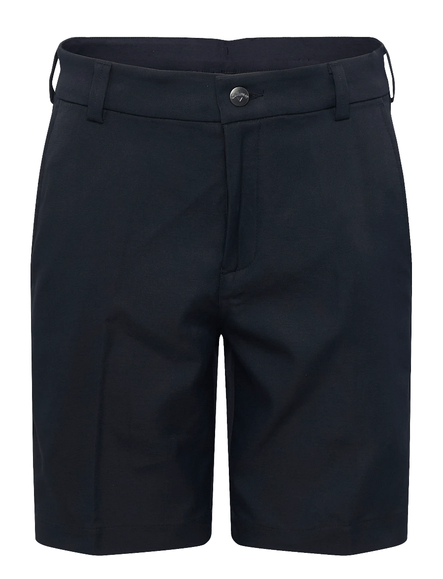 Callaway - Boys Solid Prospin Short - night sky - 0