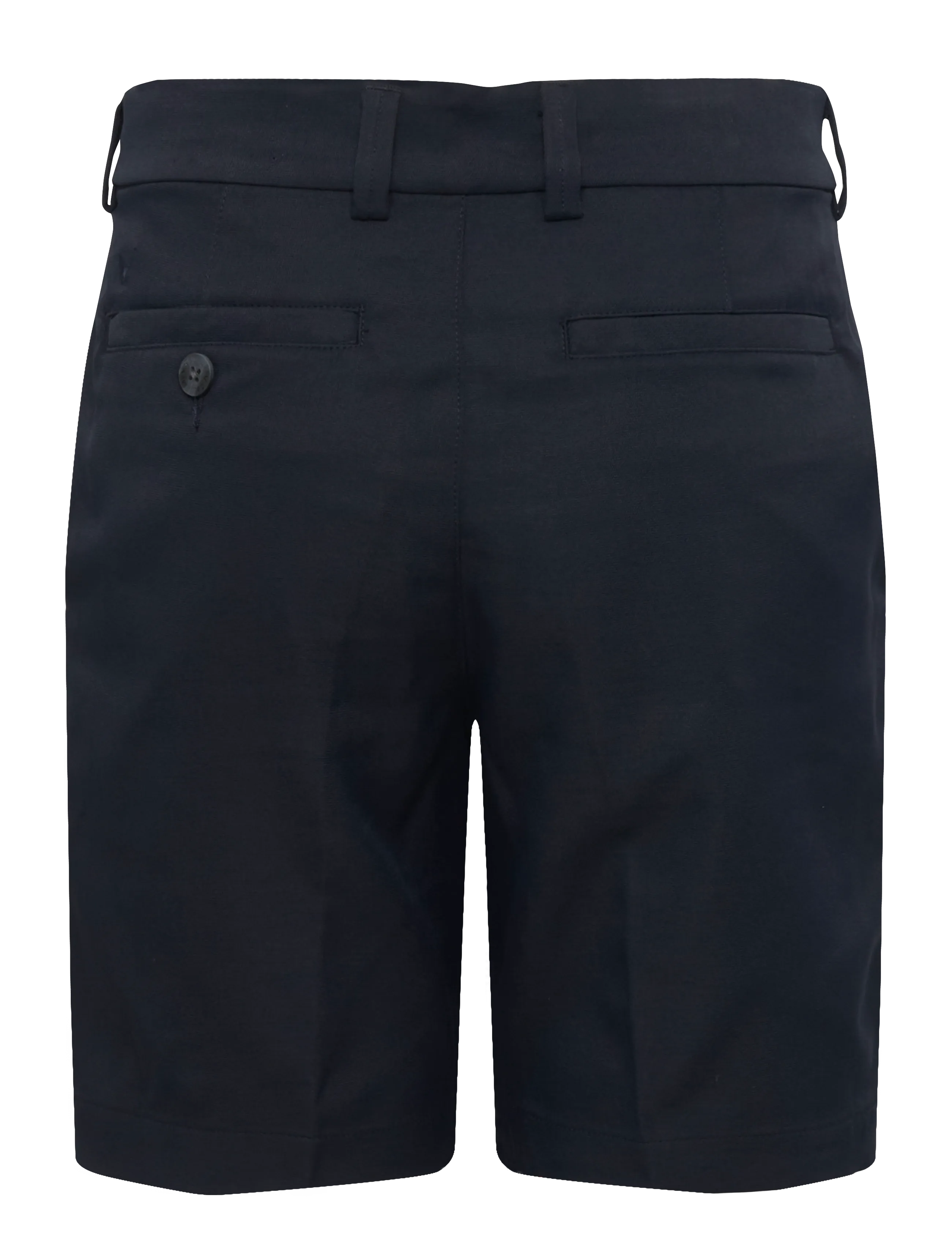 Callaway - Boys Solid Prospin Short - night sky - 1