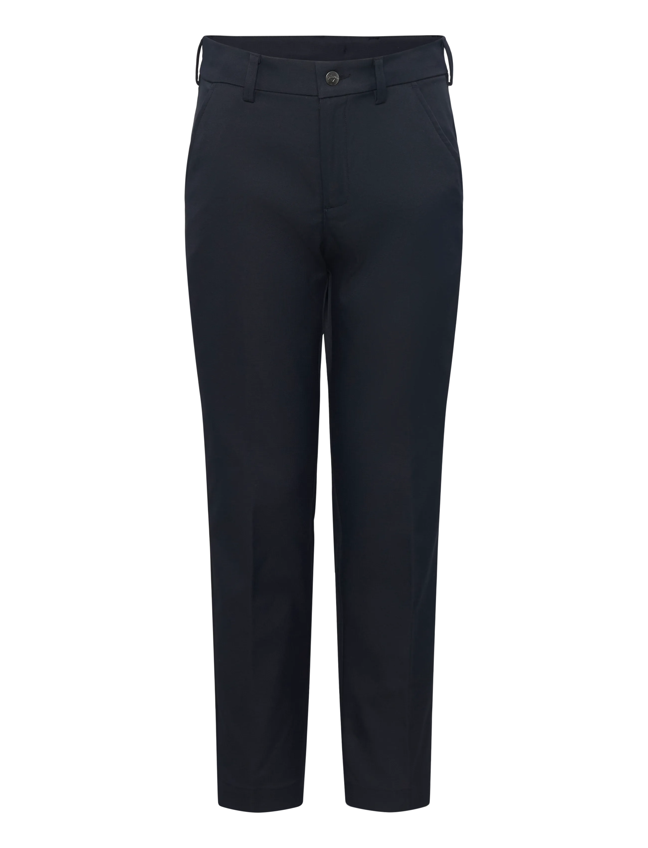 Callaway Boys Solid Prospin Pant, L, Navy, Underdele > Chinos, Børn