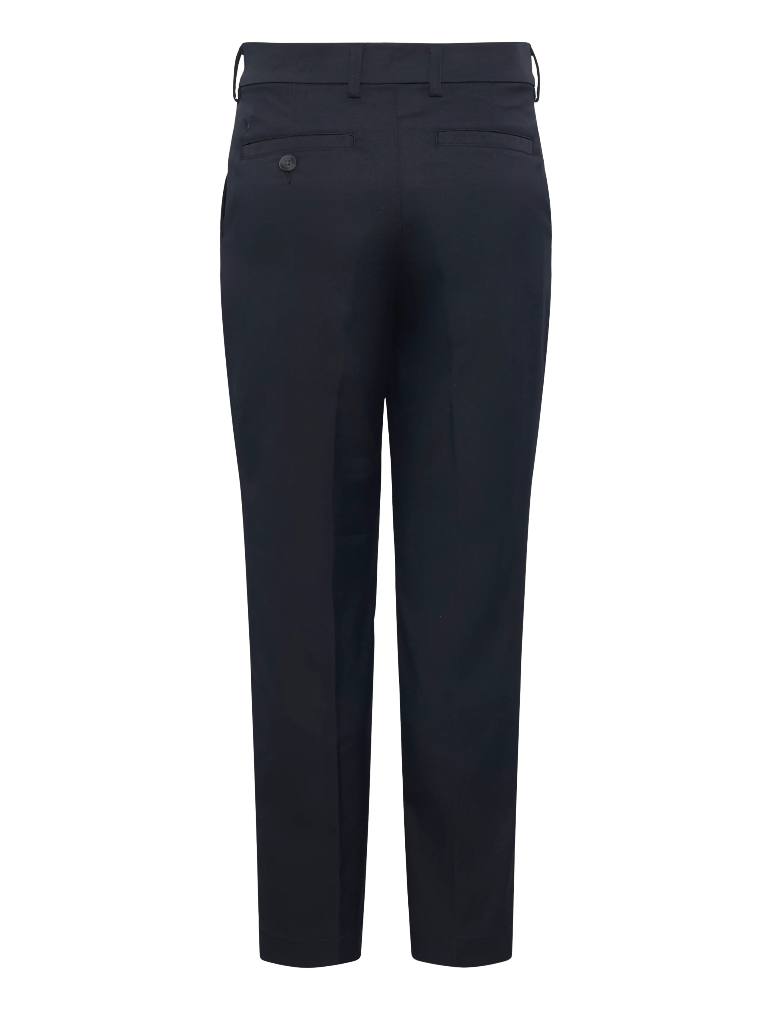 Callaway - Boys Solid Prospin Pant - chinosy - night sky - 1