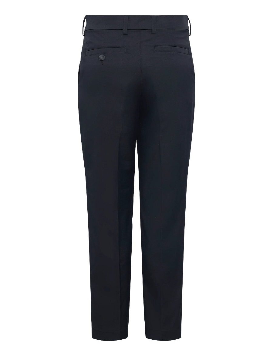 Callaway - Boys Solid Prospin Pant - chinosy - night sky - 1