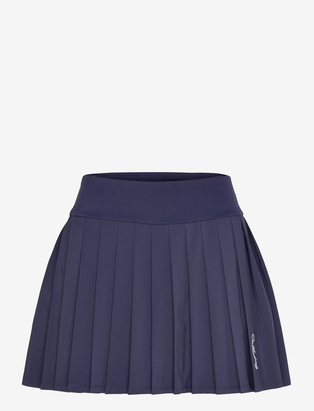 Callaway - 16" HIGH WAIST SOLID - robes & jupes - peacoat - 0