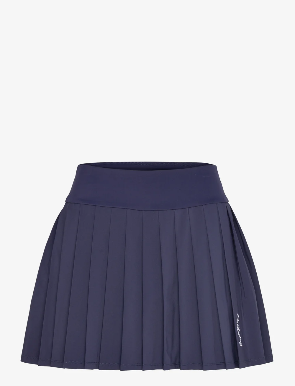 Callaway - 16" HIGH WAIST SOLID - kleider & röcke - peacoat - 0