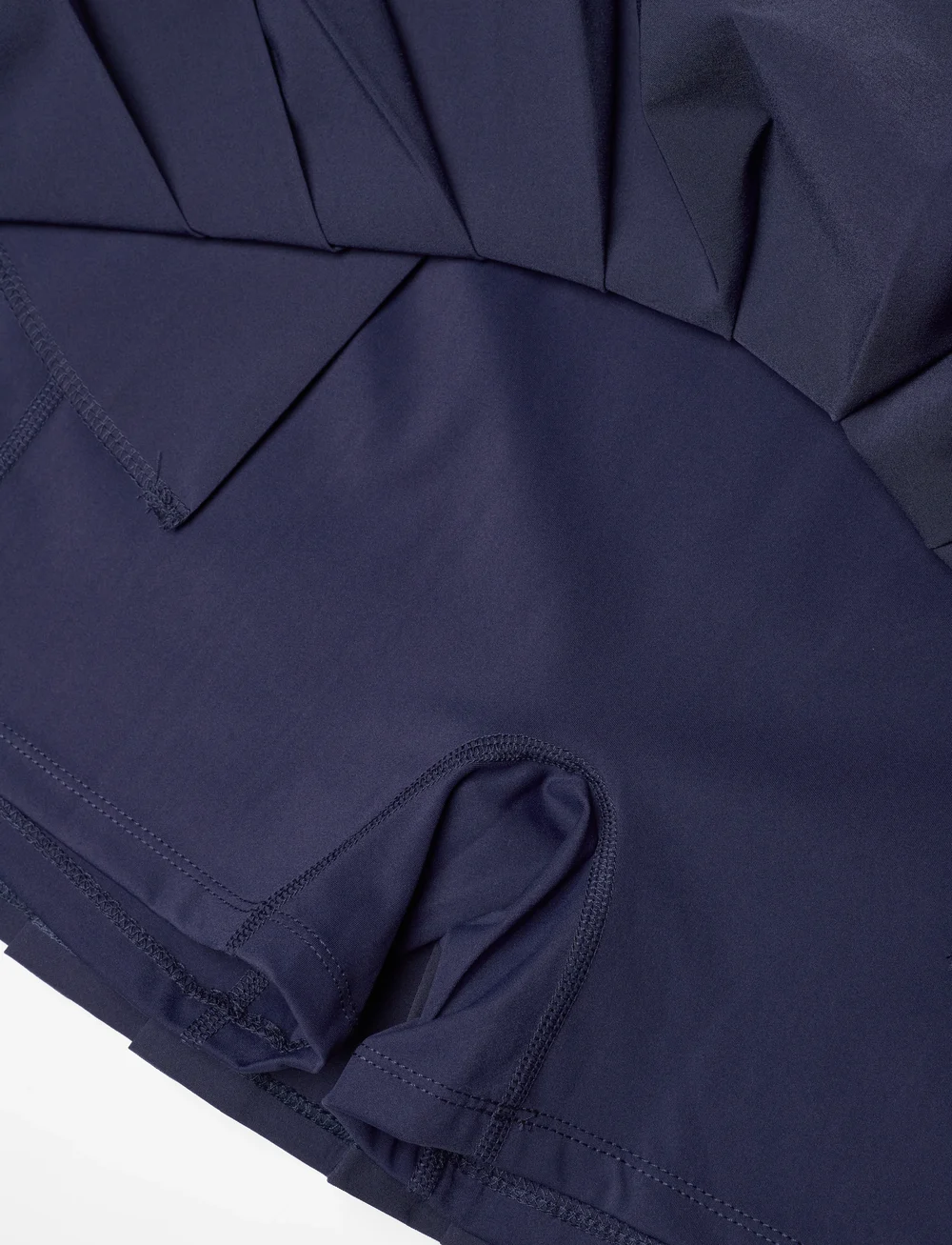 Callaway - 16" HIGH WAIST SOLID - kleider & röcke - peacoat - 3