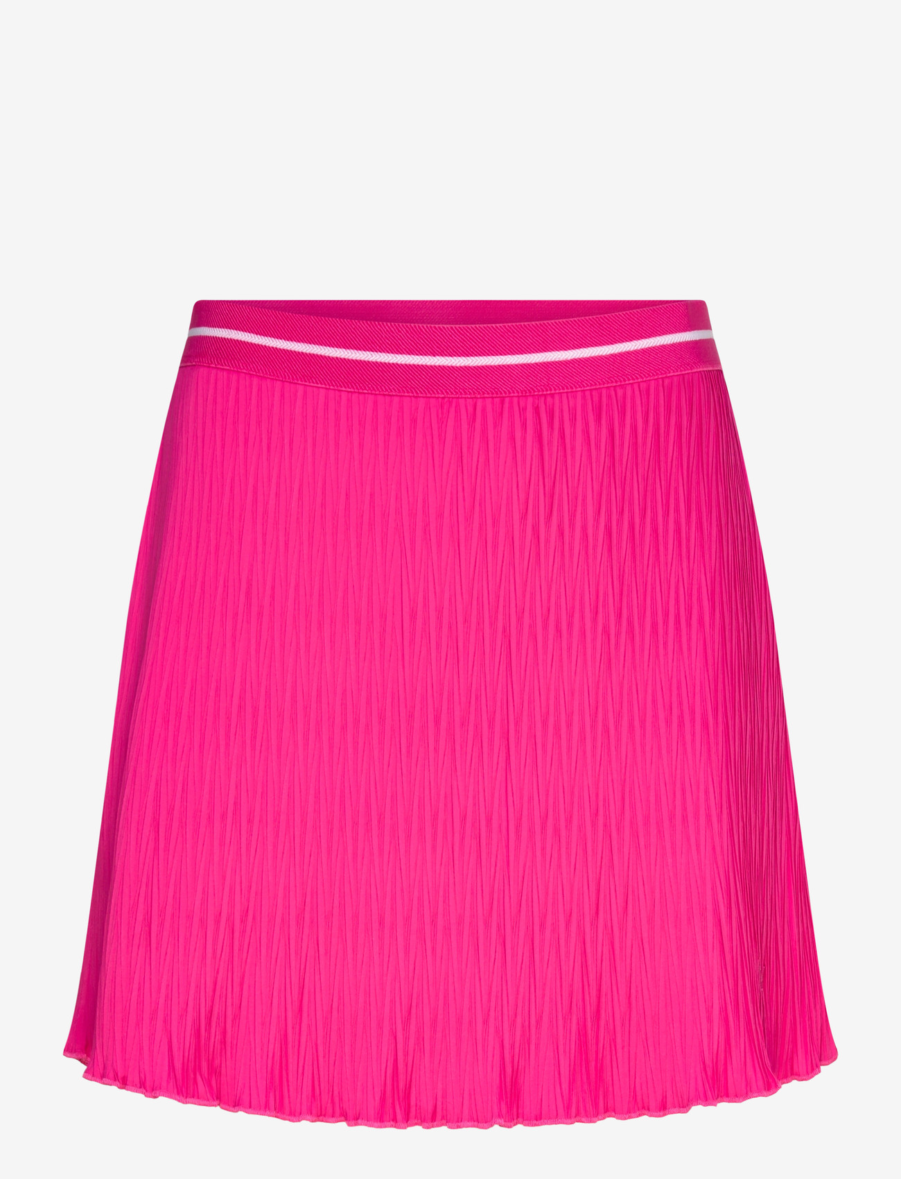 Callaway - 17" Micro pleated skort - træningsnederdele - fuchsia purple - 0