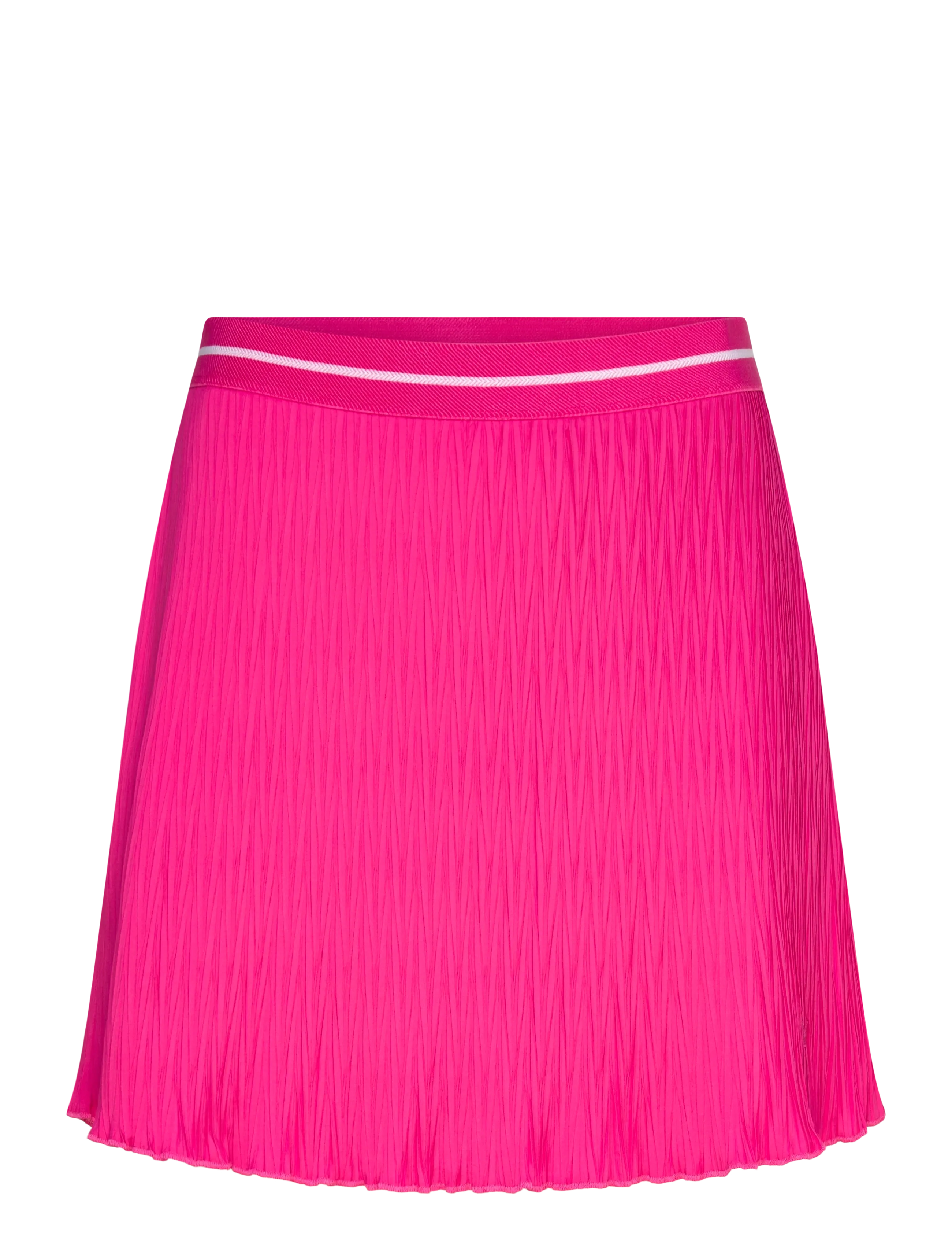 Callaway 17" Micro pleated skort - Nowosci - FUCHSIA PURPLE / pink/rose