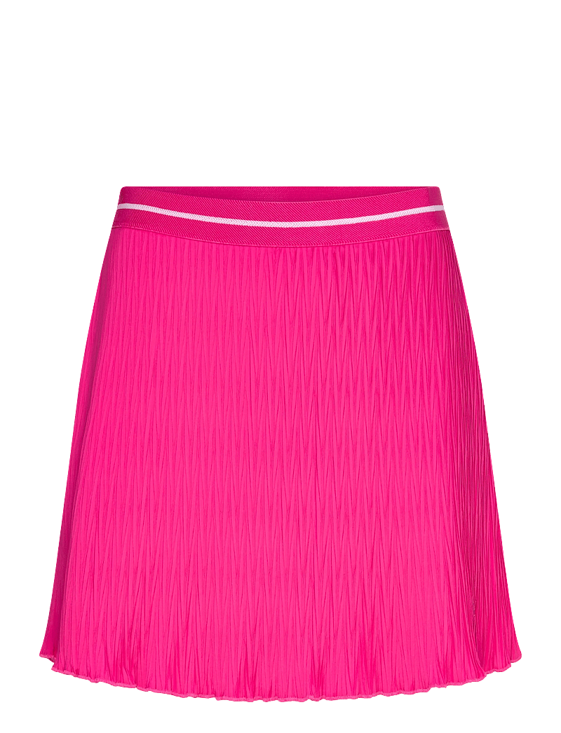 Callaway - 17" Micro pleated skort - skorts - fuchsia purple - 0