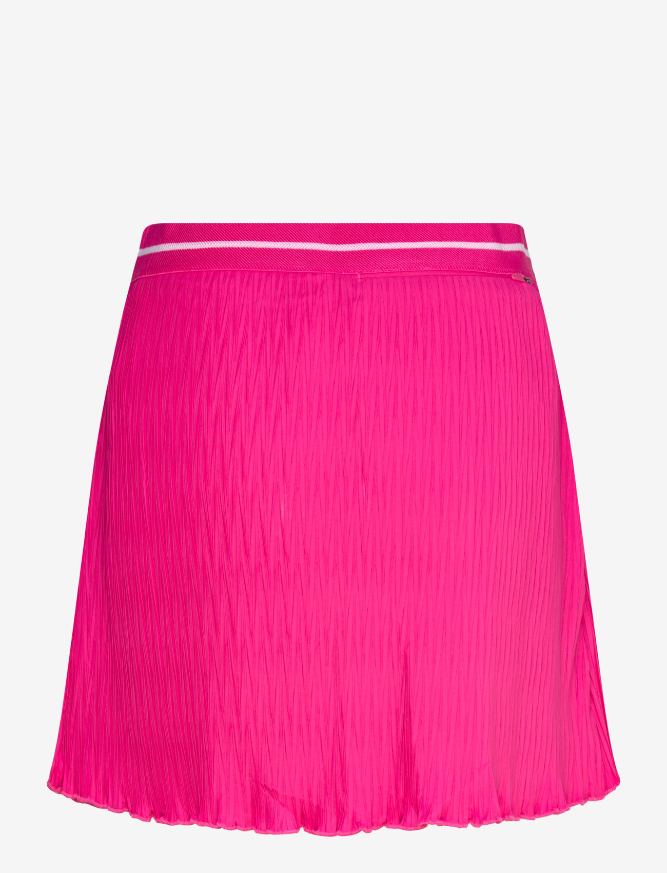 Callaway - 17" Micro pleated skort - træningsnederdele - fuchsia purple - 1