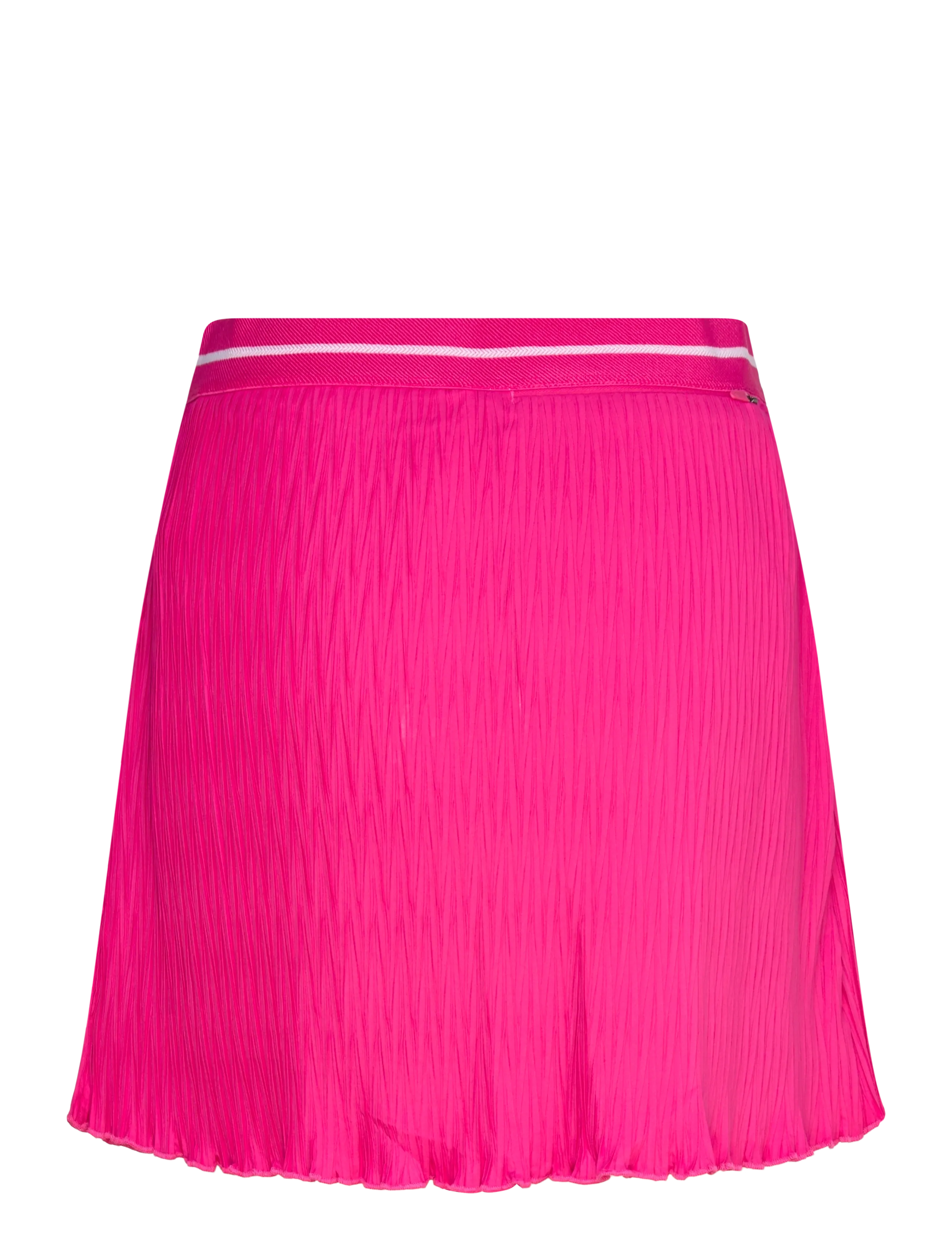 Callaway - 17" Micro pleated skort - sportröcke - fuchsia purple - 1
