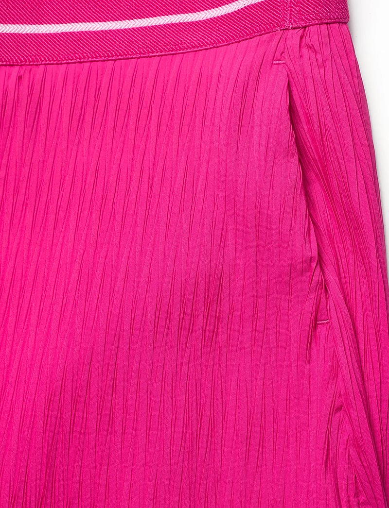 Callaway - 17" Micro pleated skort - skorts - fuchsia purple - 2