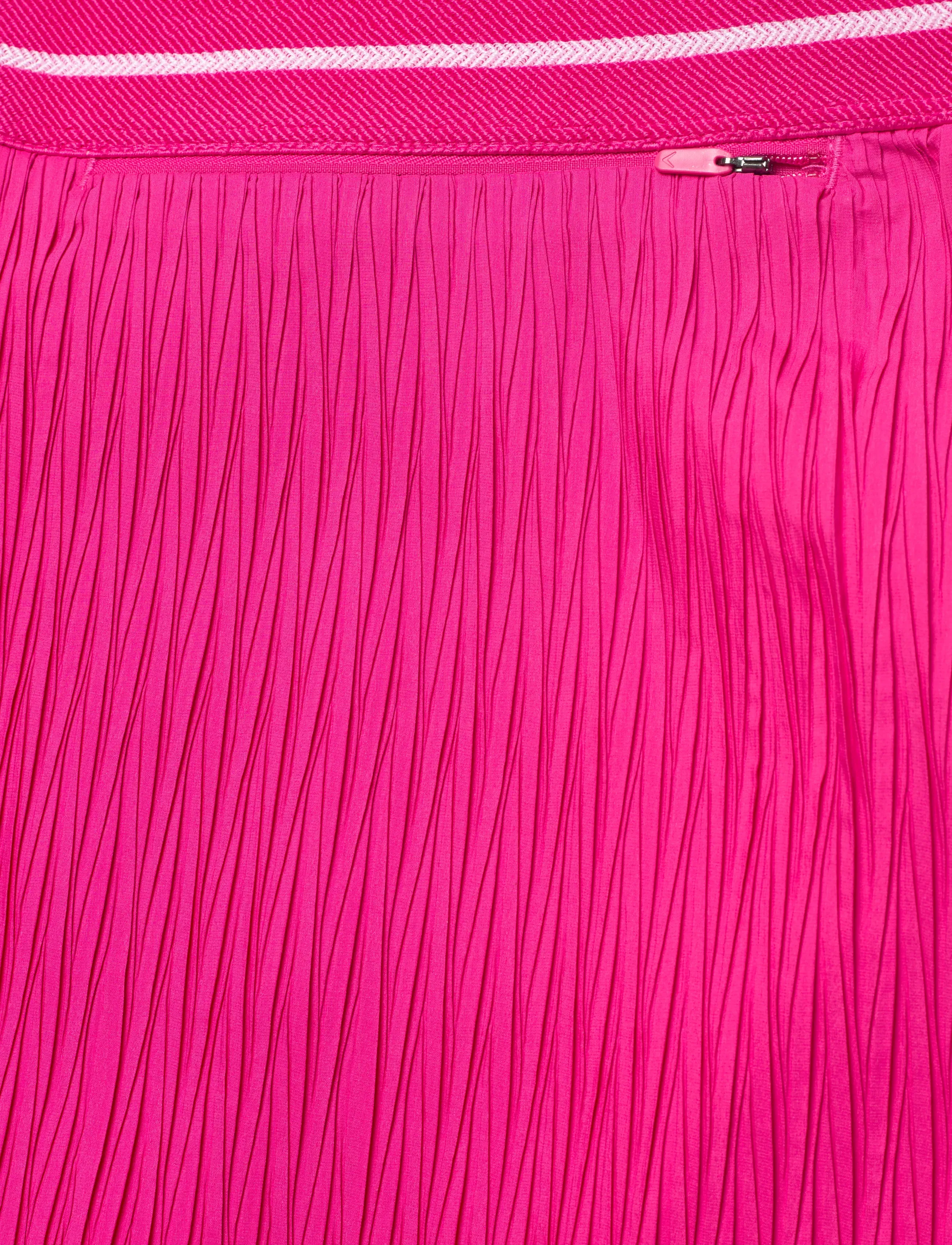 Callaway - 17" Micro pleated skort - sportröcke - fuchsia purple - 3