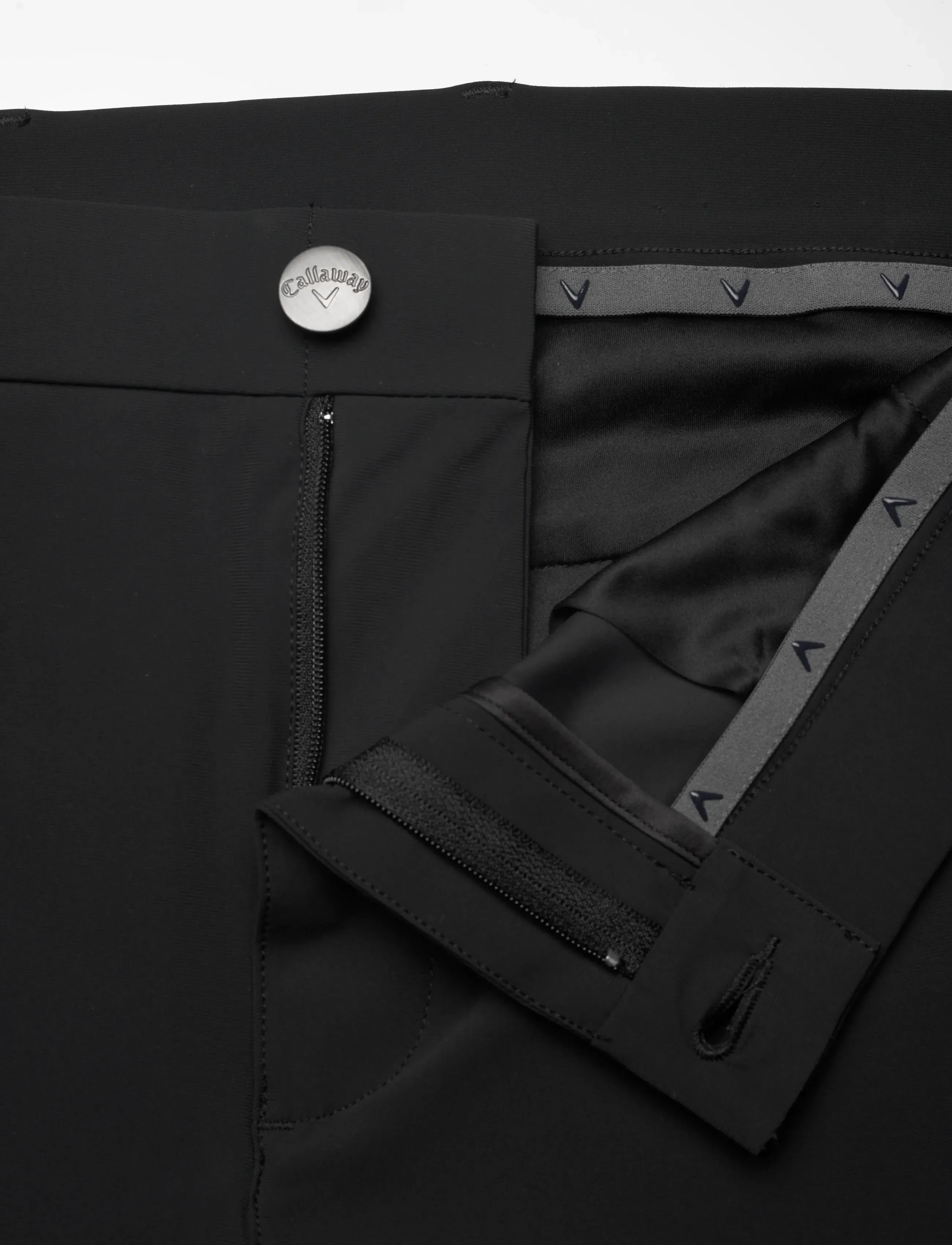 Callaway - CALLAWAY EPIC TROUSER - golfbukser - caviar - 4