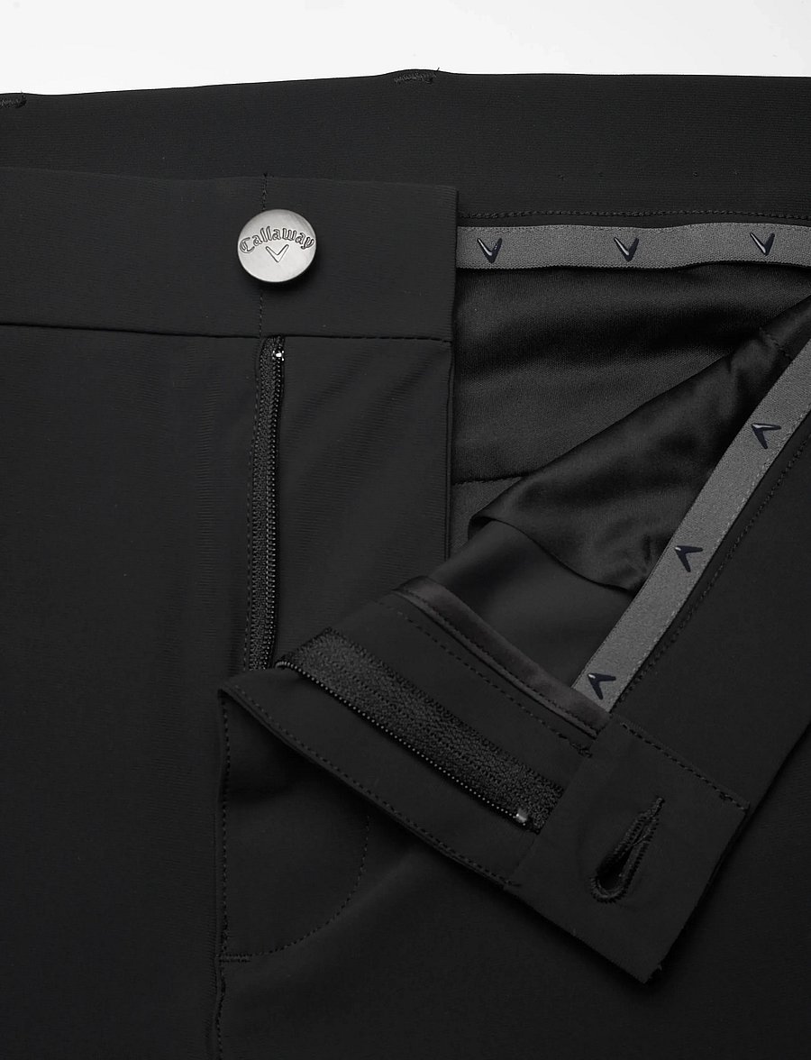 Callaway - CALLAWAY EPIC TROUSER - golfo kelnės - caviar - 4