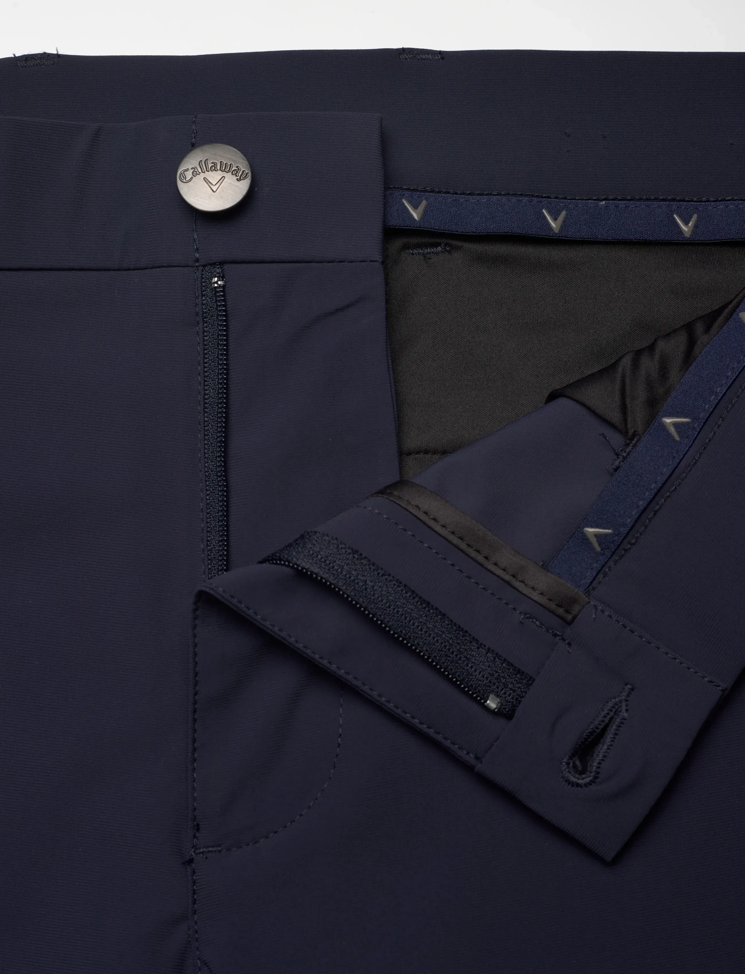 Callaway - CALLAWAY EPIC TROUSER - golfbukser - night sky - 3
