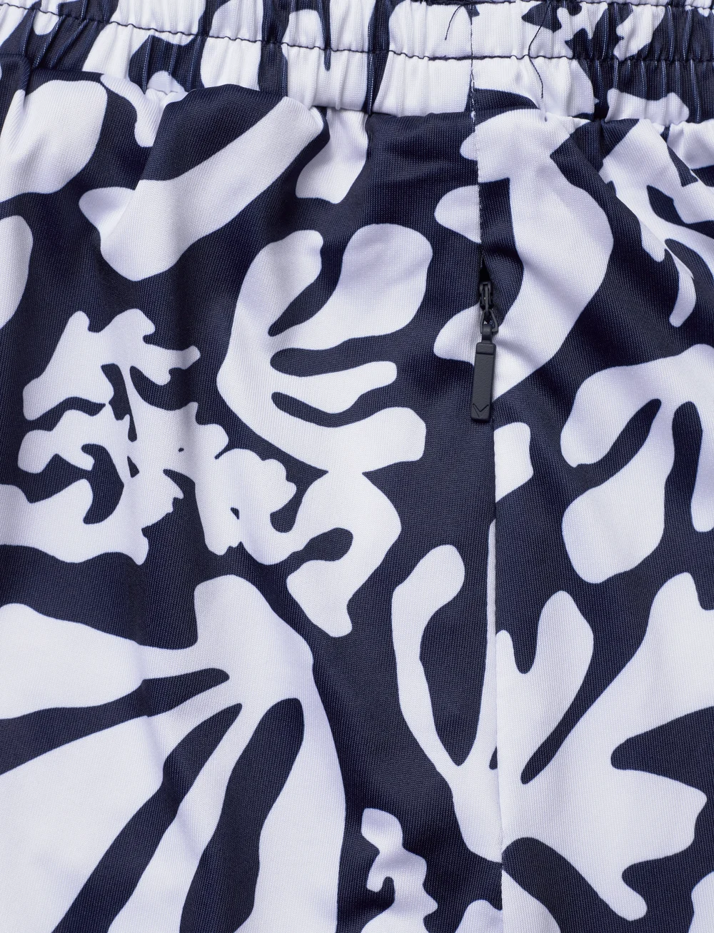 Callaway - Abstract Floral Dress - kleider & röcke - peacoat - 5