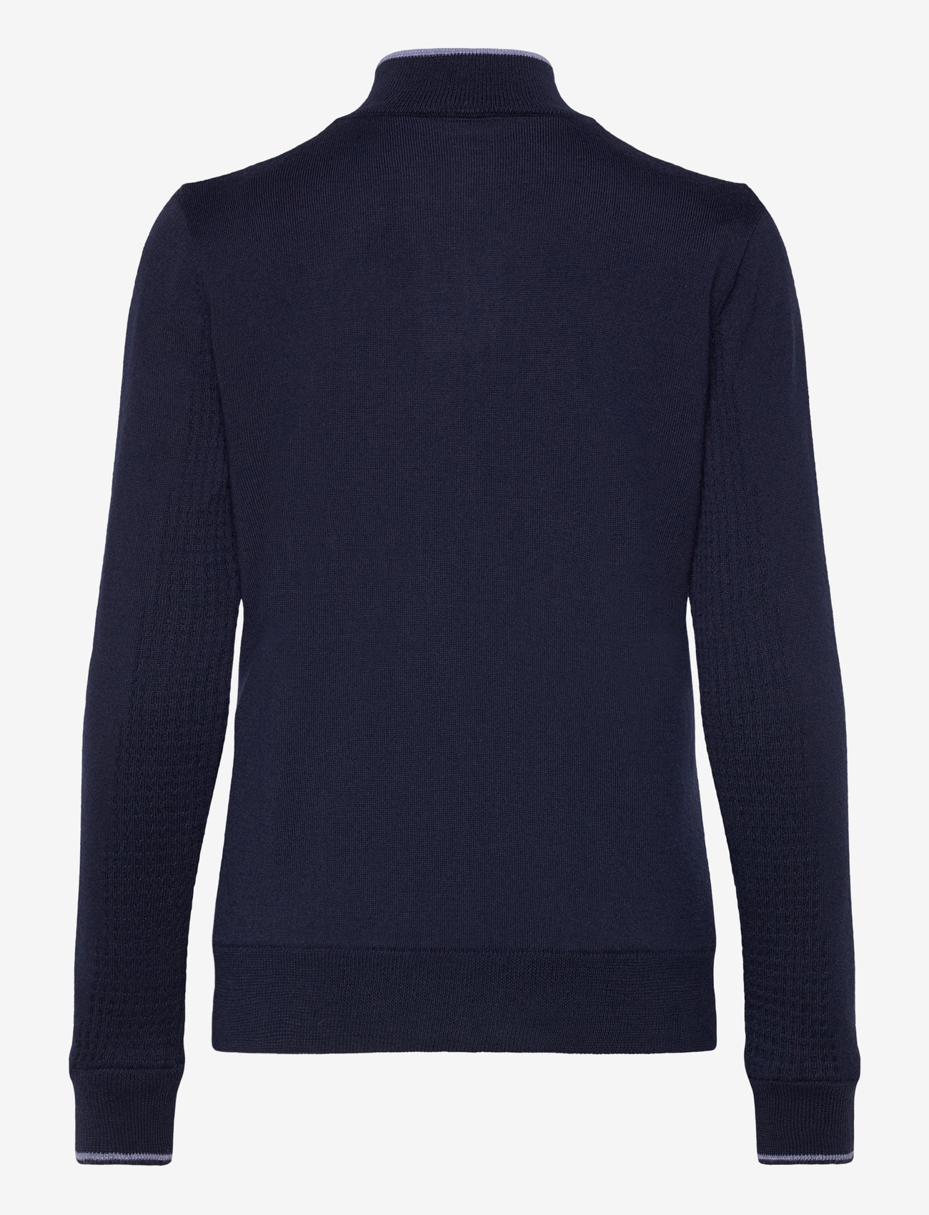 Callaway - WINDSTOPPER FULL-ZIP SWEATER - navy blue - 1