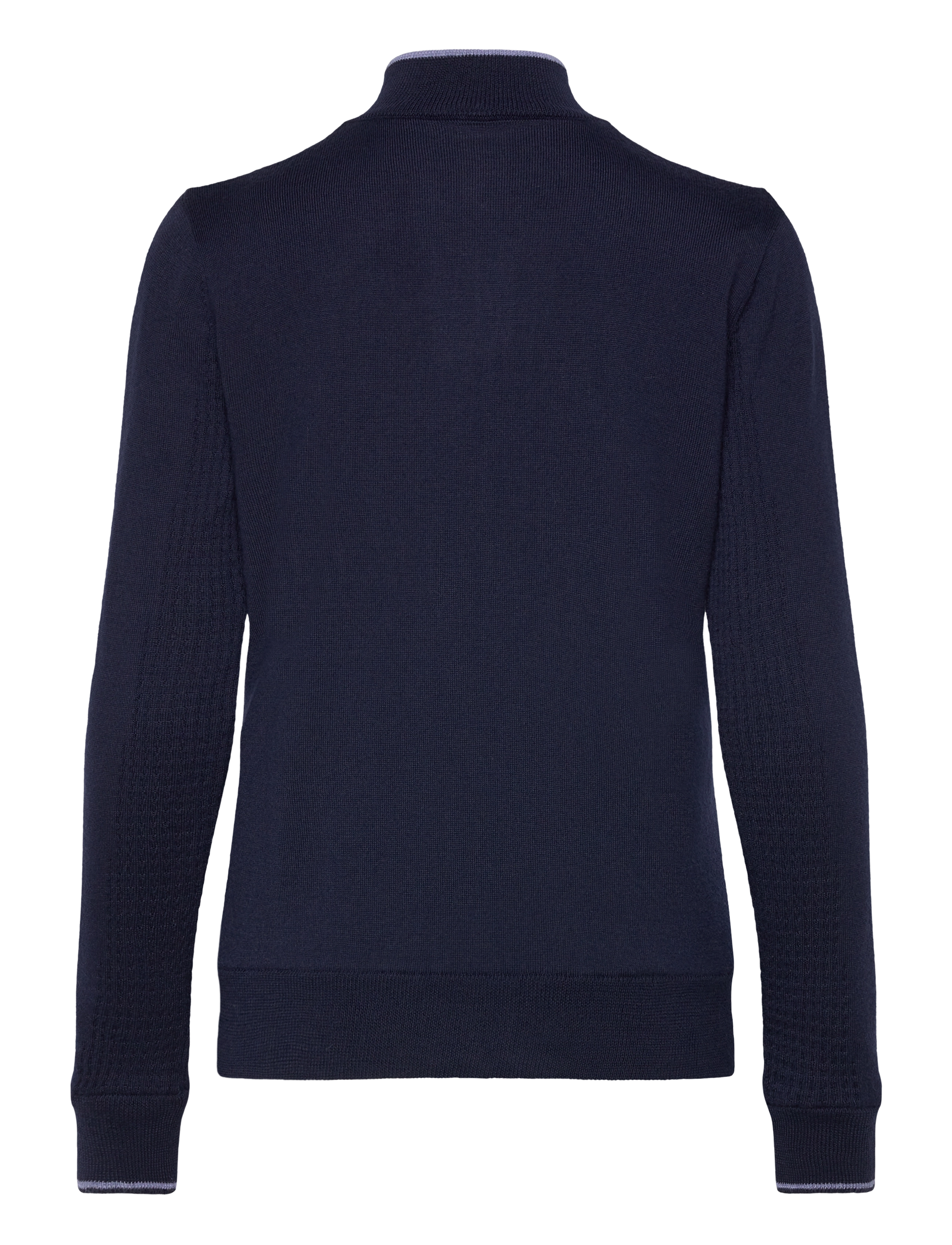 Callaway - WINDSTOPPER FULL-ZIP SWEATER - navy blue - 1
