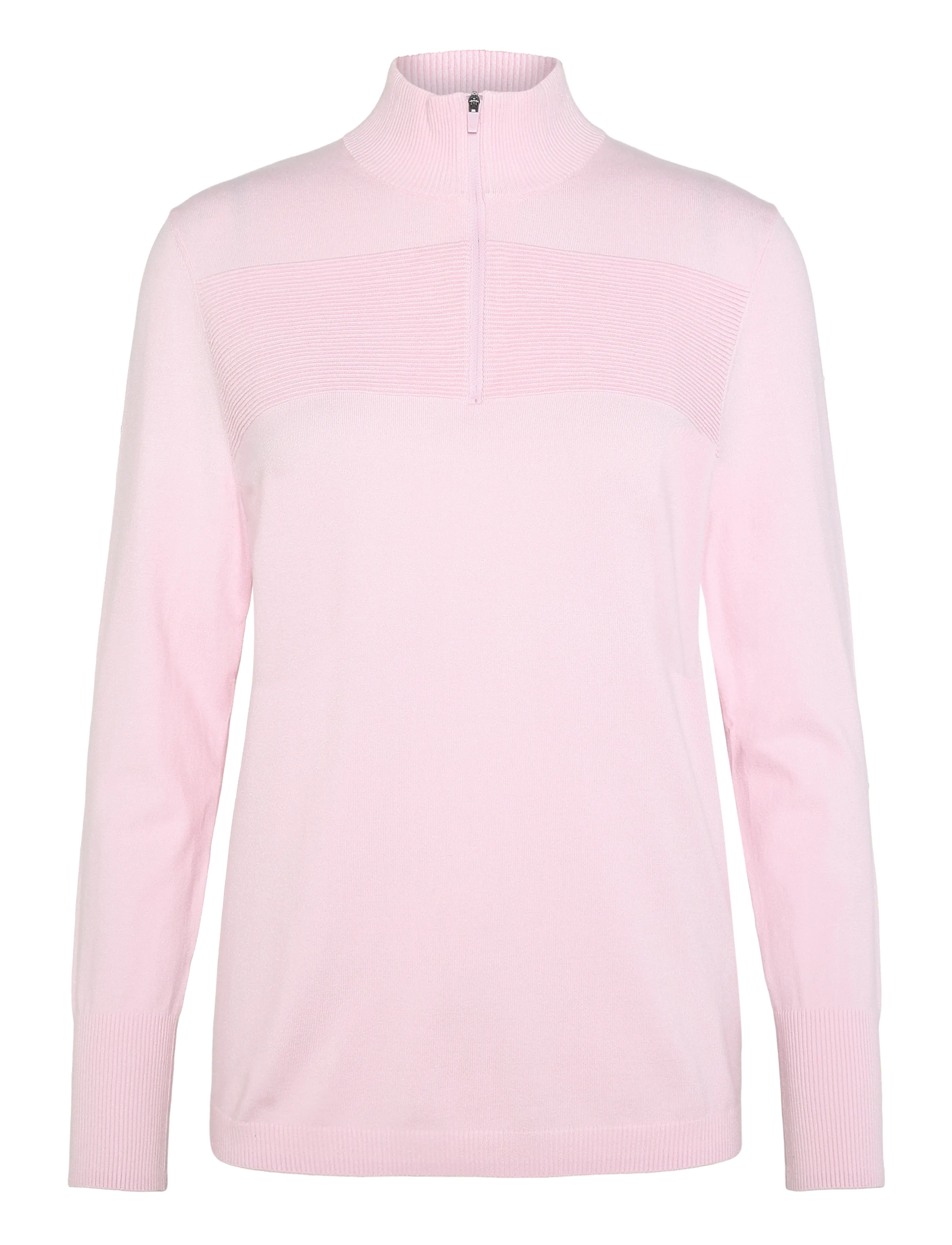 Callaway Women's Thermal Long Sleeve Sweater - Dressipluusid ja pusad - CHERRY BLOSSOM / pink/rose