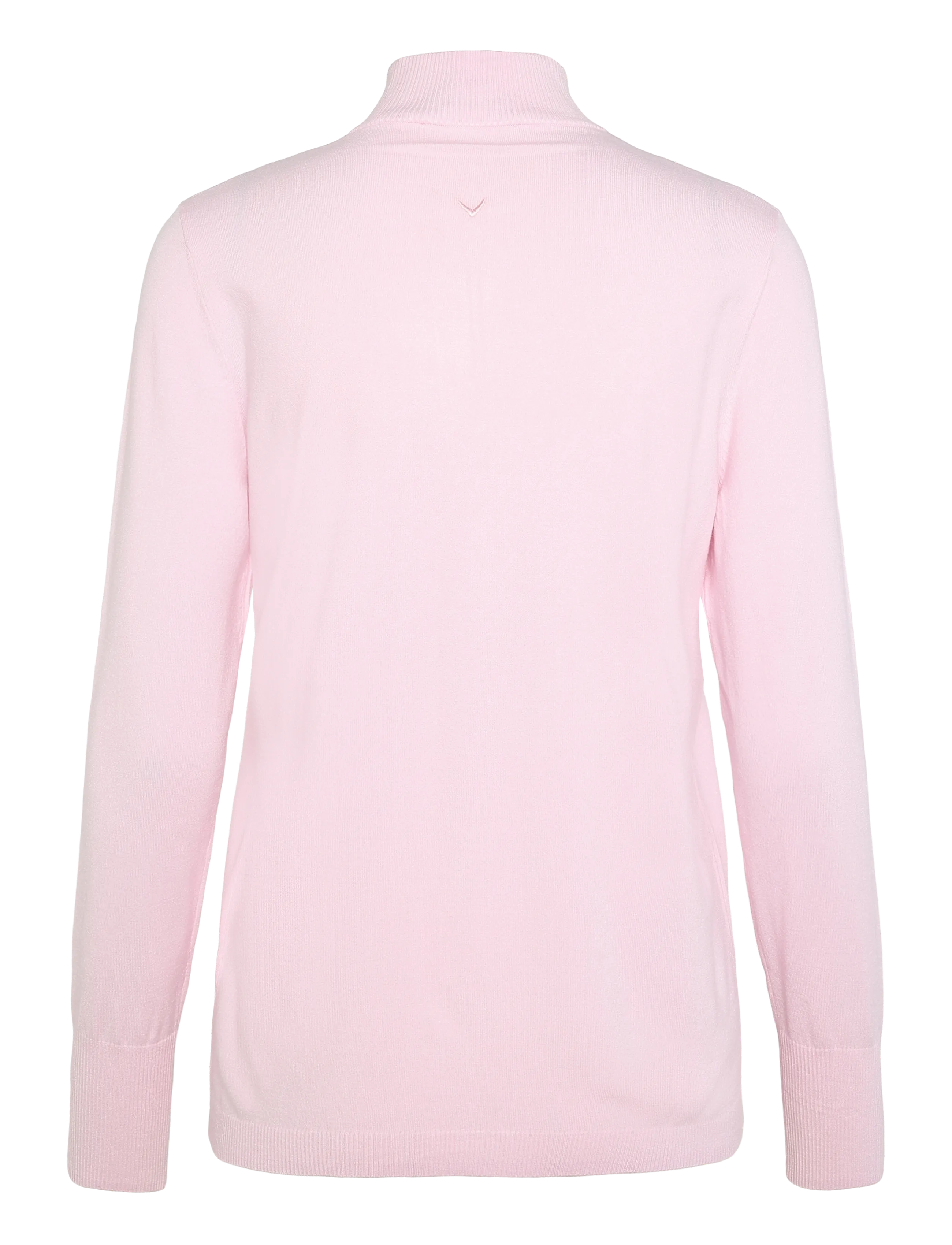 Callaway - Women's Thermal Long Sleeve Sweater - dressipluusid ja pusad - cherry blossom - 1