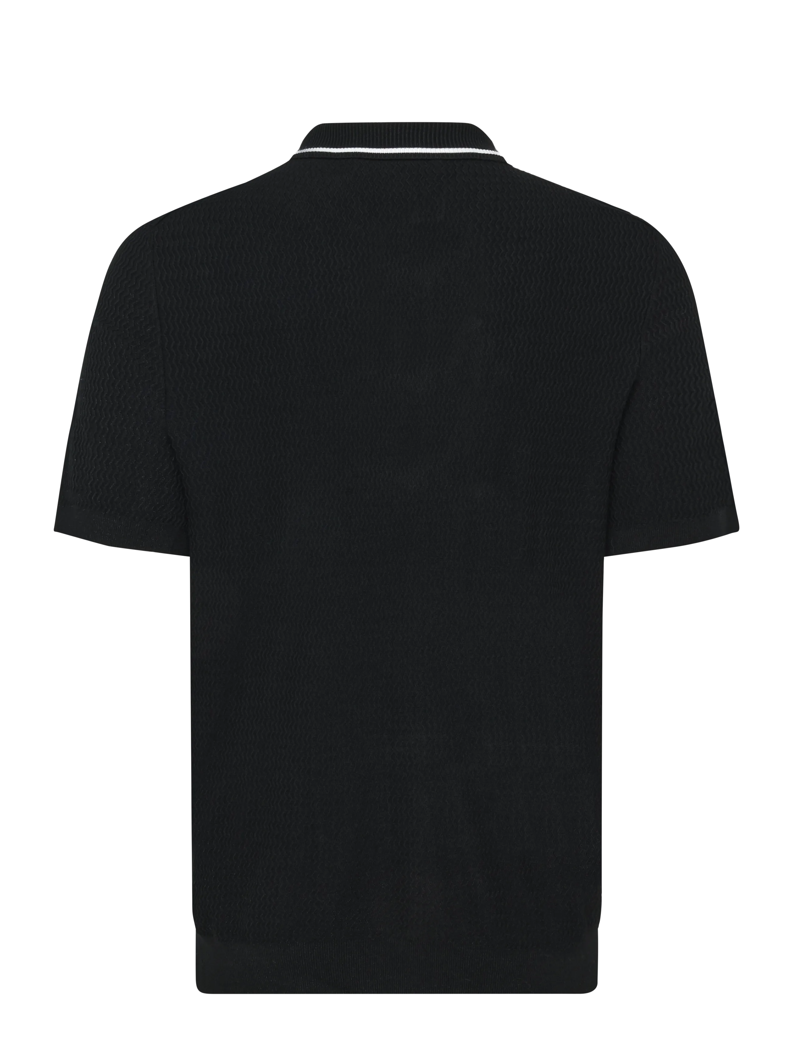 Callaway Textured Sweater Polo pikéer herr – bild 2