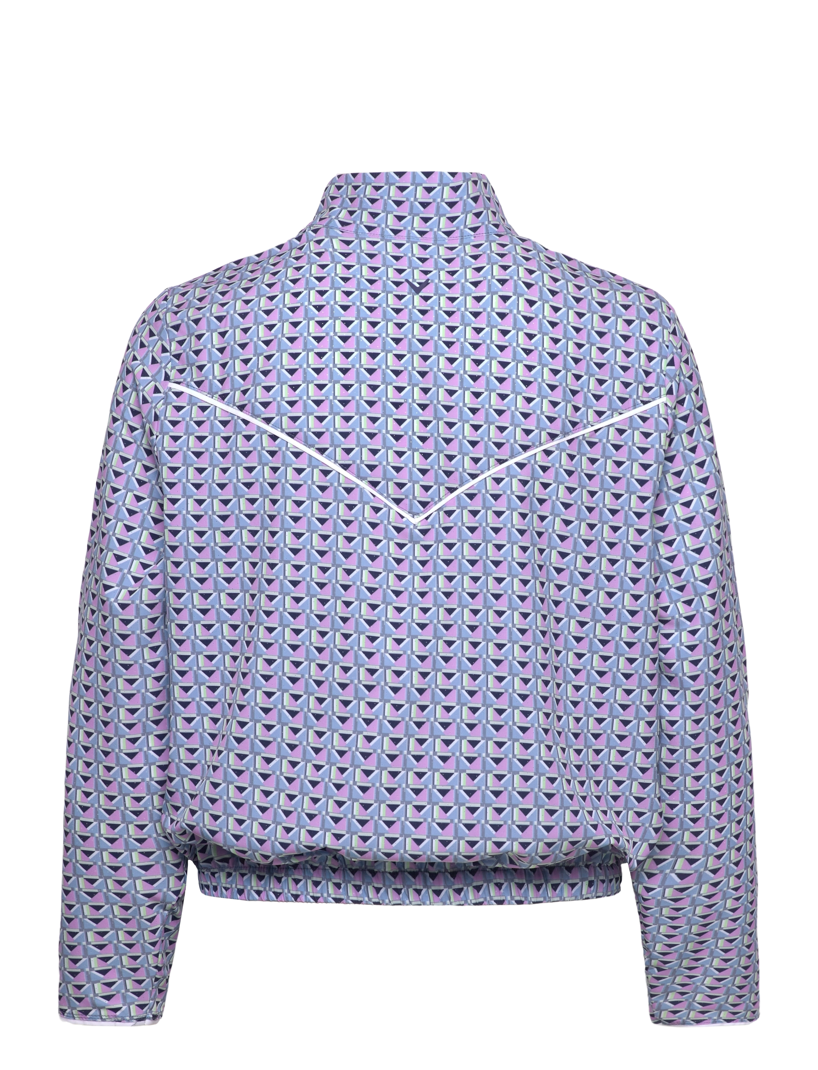 Callaway - Chev Geo Jacket - flint stone - 1
