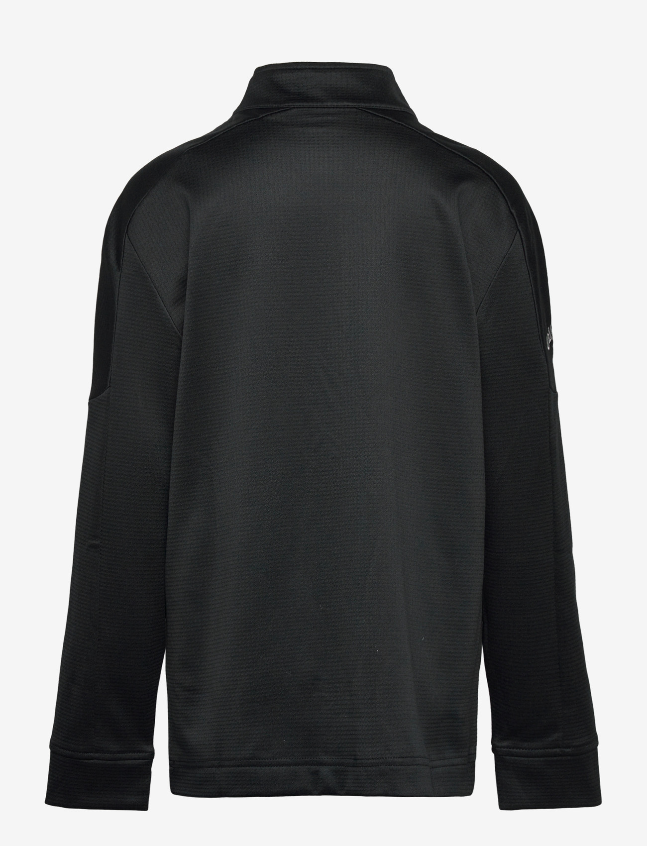 Callaway - Junior Hex Fleece - base layer tops - caviar - 1